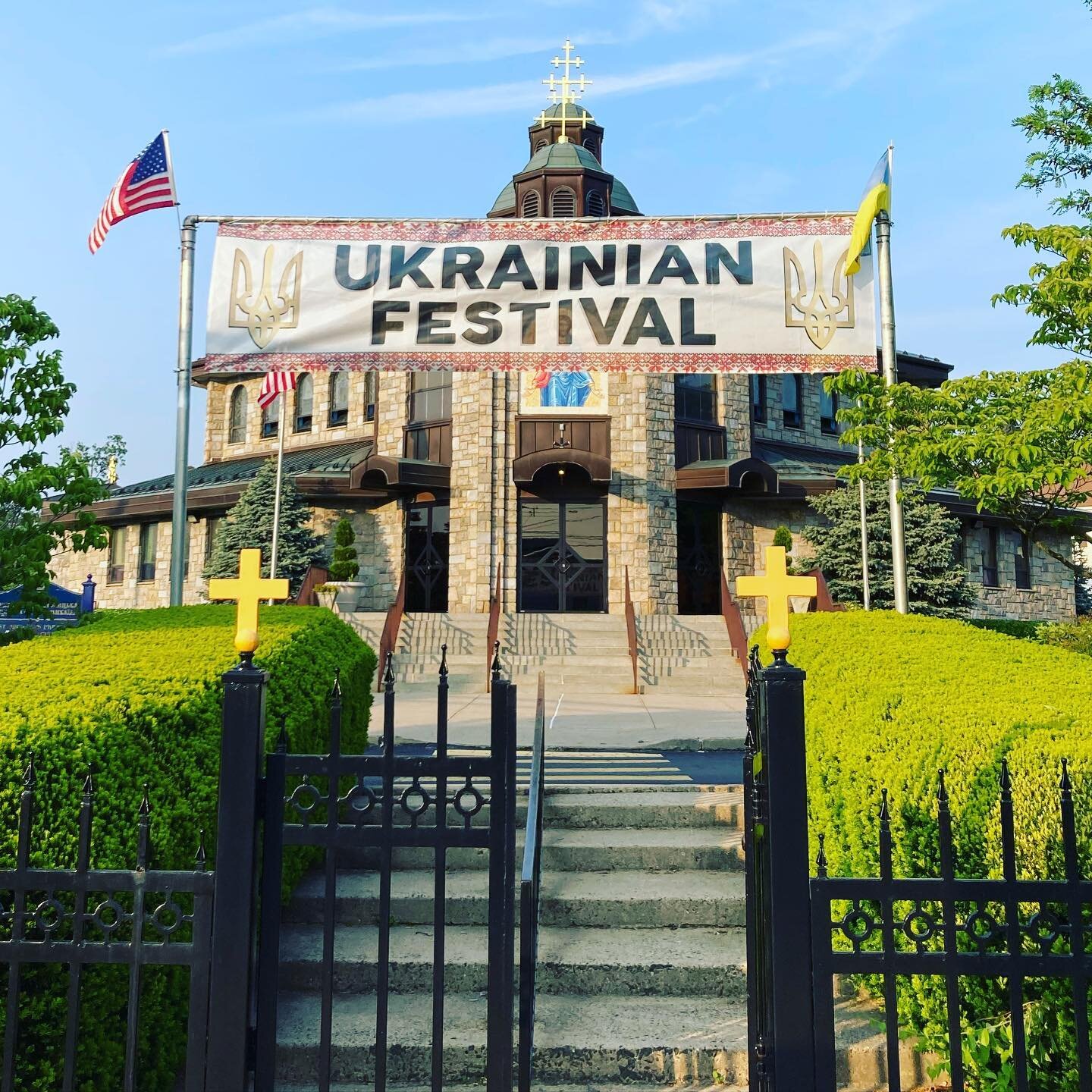 Yonkers Ukrainian Heritage Festival