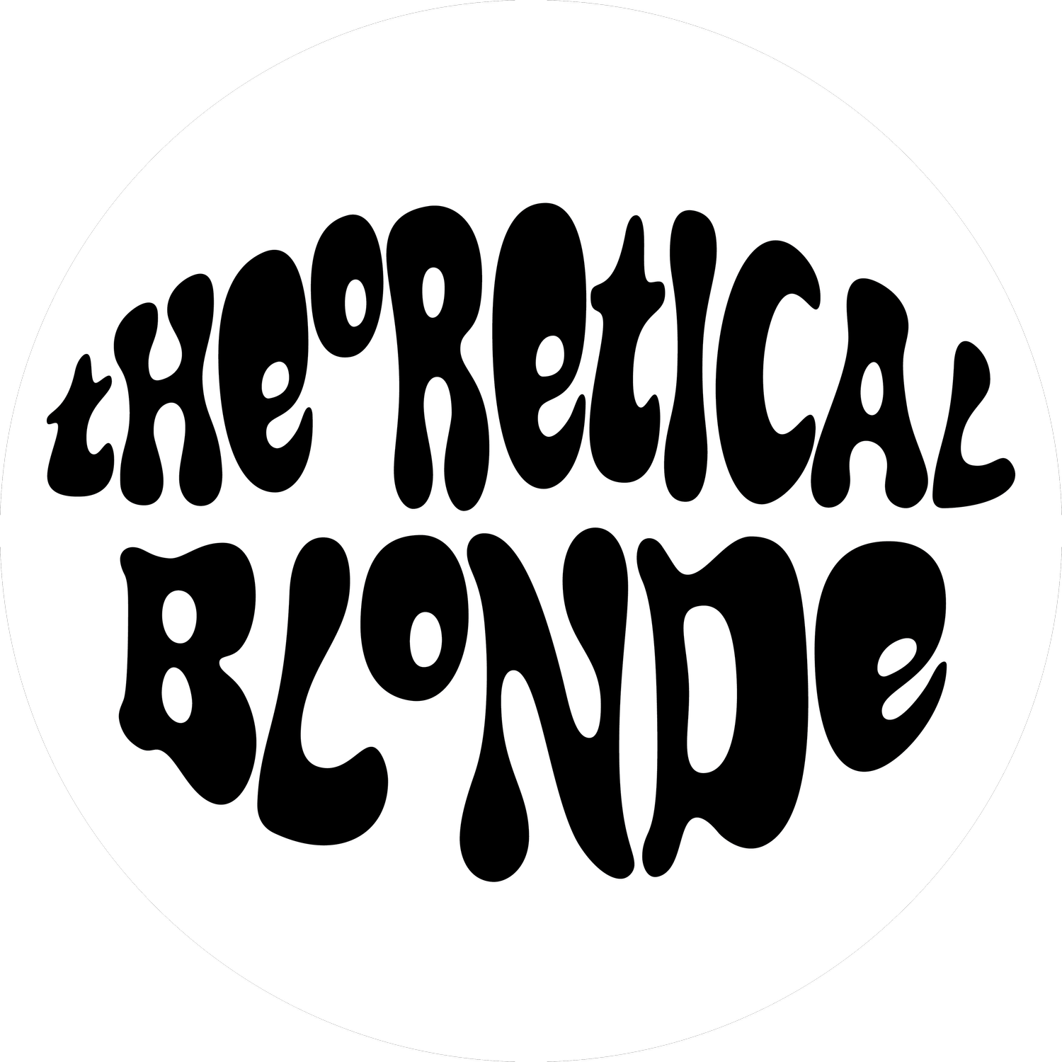 Theoretical Blonde