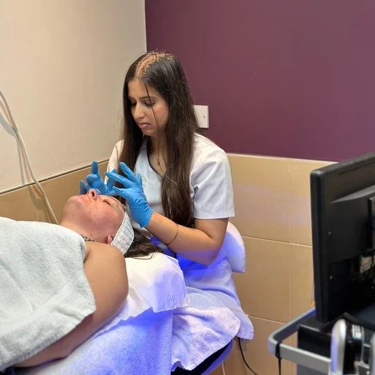 Seasonal skincare advice