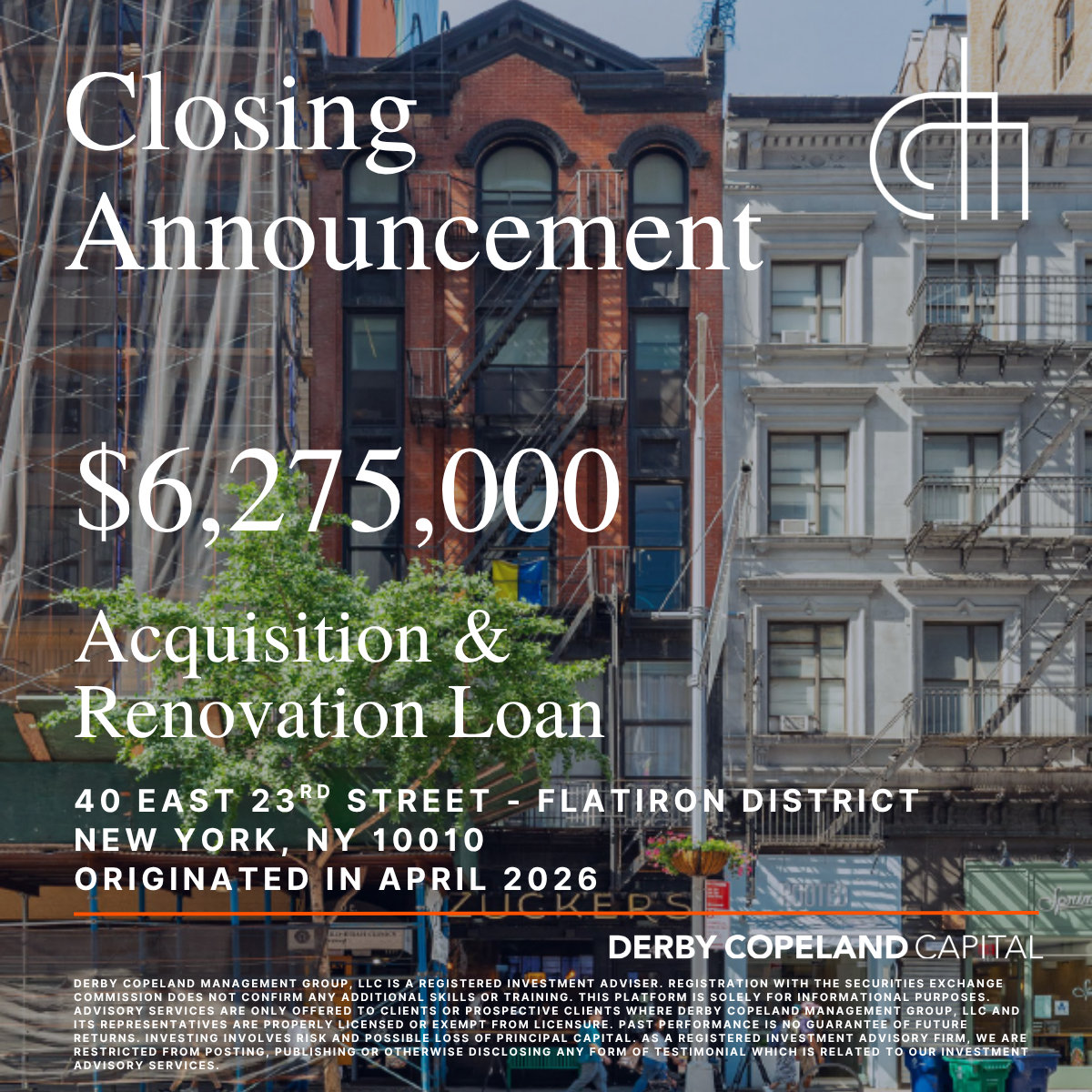 40 East 23rd Street - Linkedin Posting.png