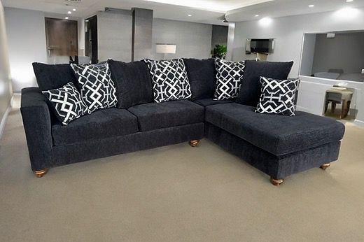 S305 Graphite Sectional