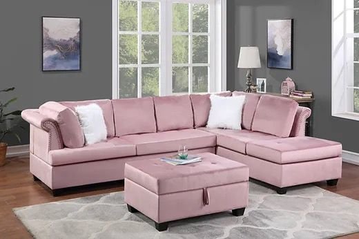 S5151 Ava (Pink)