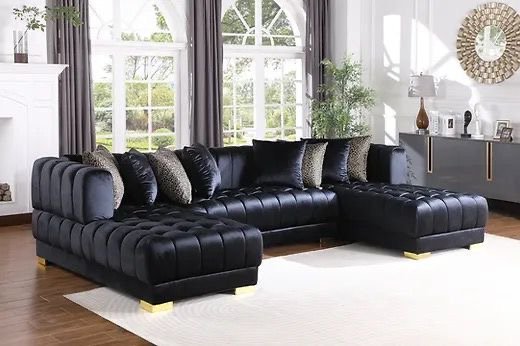 S8155 Dash (Black)