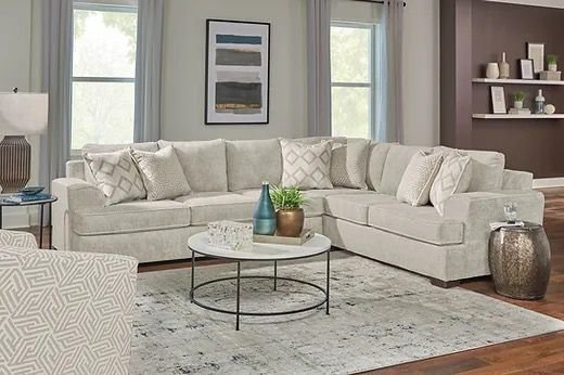 S2580 Ritzy Cream (SEC)