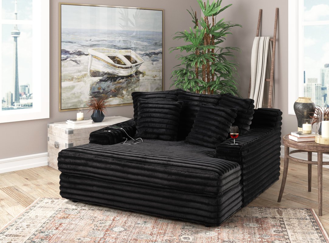 Happy Homes 4400 Chaise Lounge (ETA 10/18)
