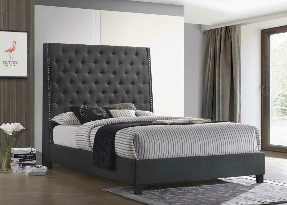 HH330 Grey Linen - Queen, King