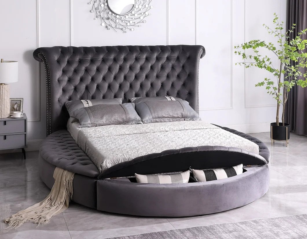 B8008 Lux (Grey)