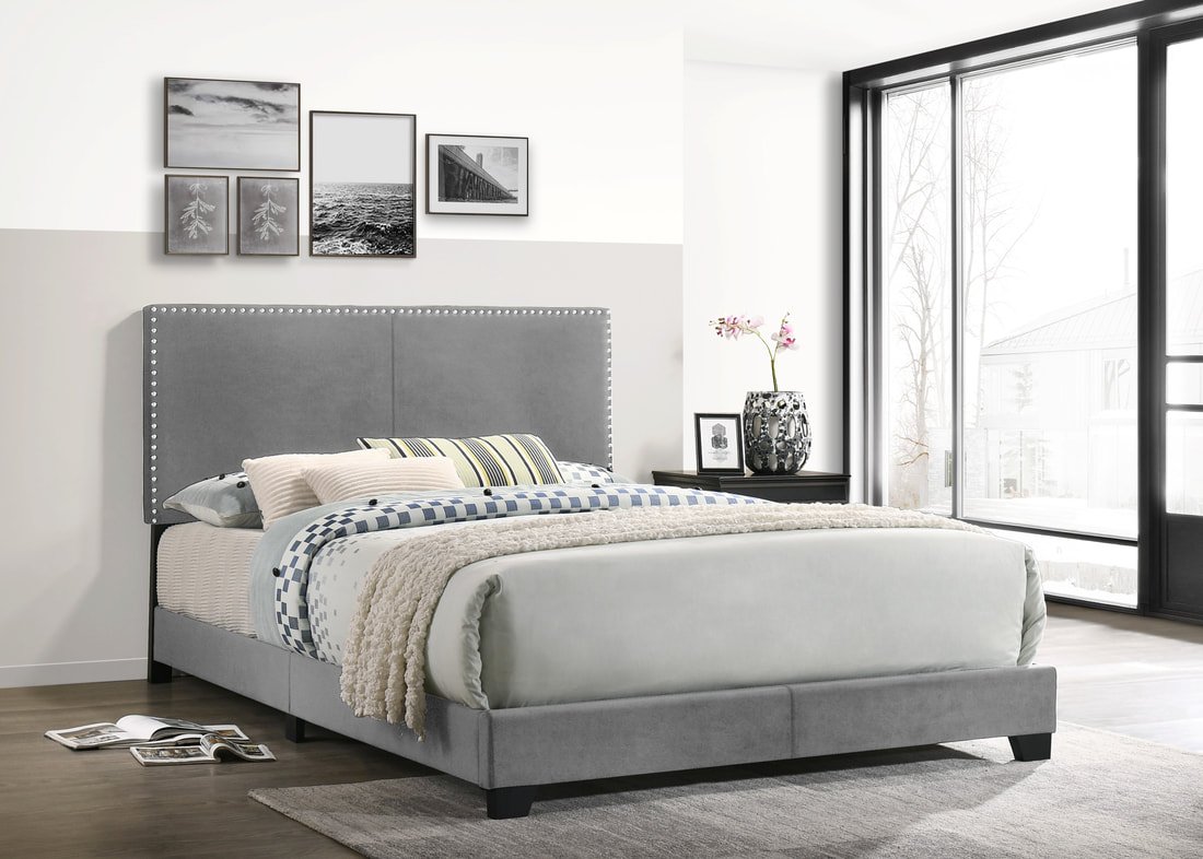 HH530GREY - Full, Queen, King