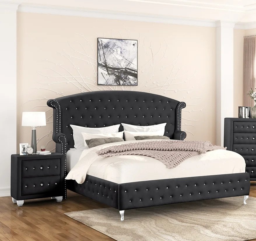 B2029 Olivia (Black)