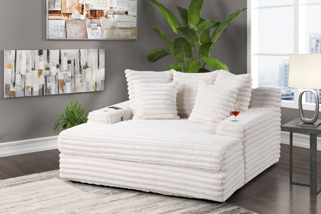 Happy Homes 4600 Chaise Lounge (ETA 10/18)