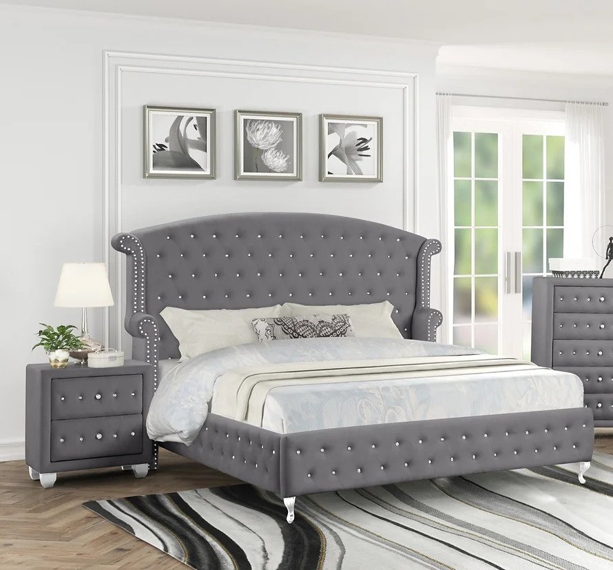 B2029 Olivia (Grey)
