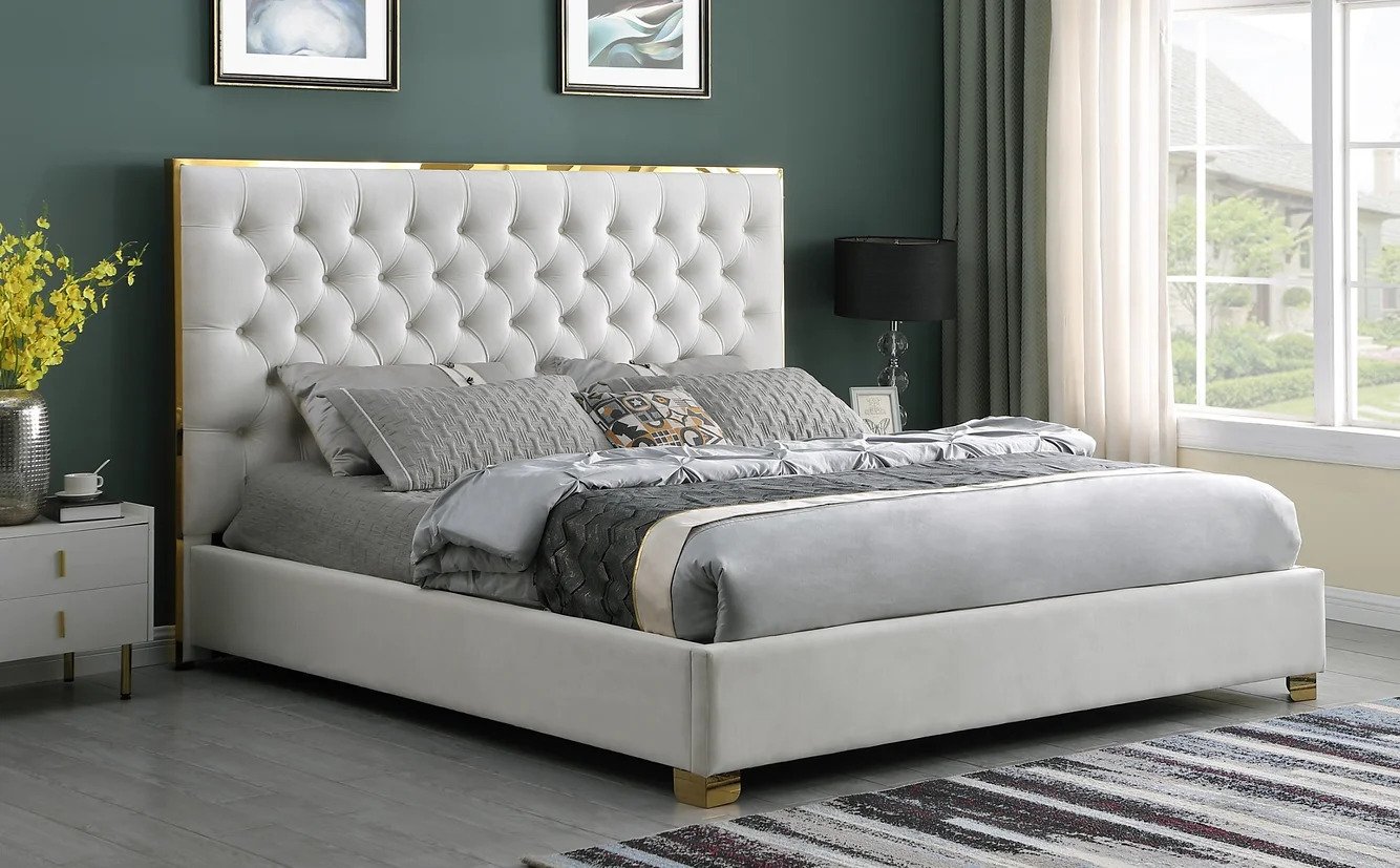 B600 Rose (Cream) 55"H
