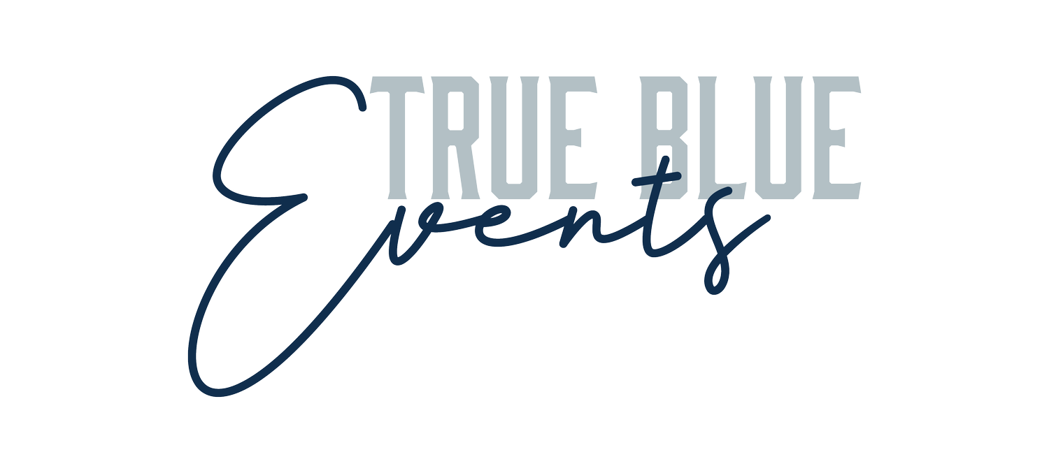 True Blue Events