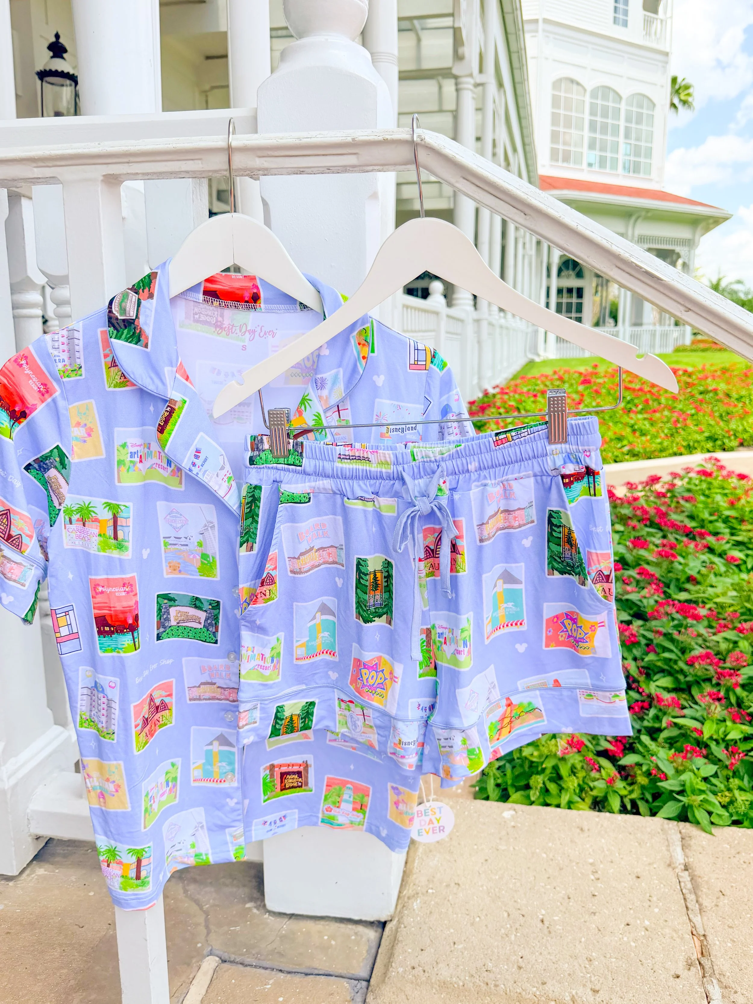 Resort Pajamas