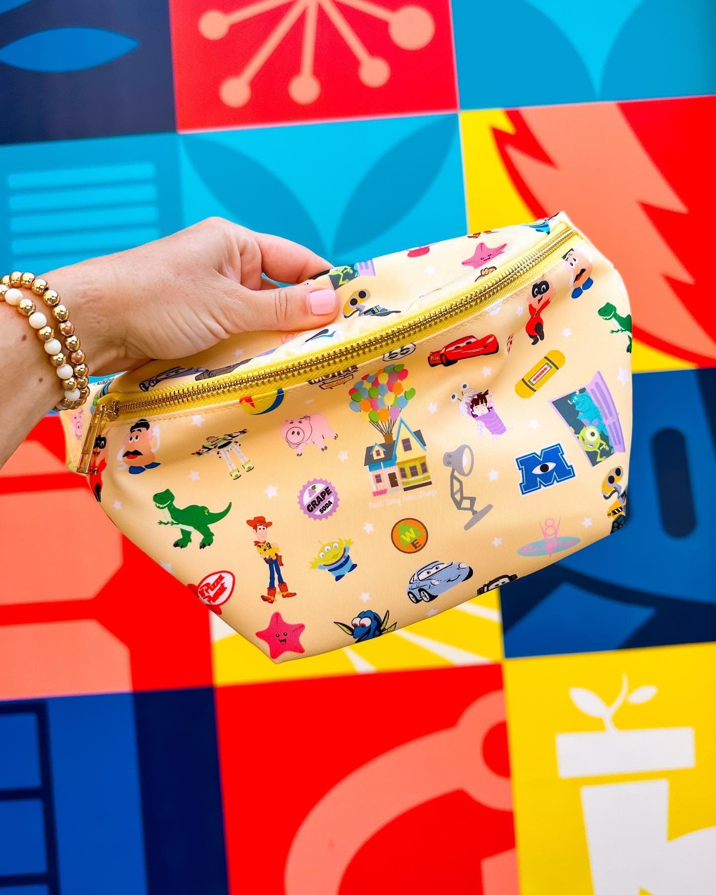 Shop the newest Pixar collection, available now! These would be so perfect for Pixar Fest at Disney California Adventure or just Pixar Pier! Shop now.