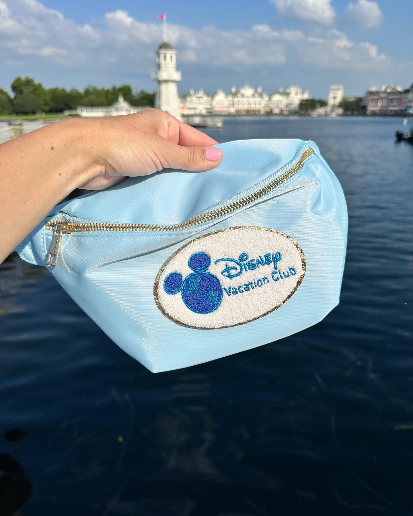 ✨✨ New Disney resort collection is here! Shop new patches, fanny packs and pouches. This has been a best selling collection for a while now but I just added 5 new designs. Shop now! ✨✨
