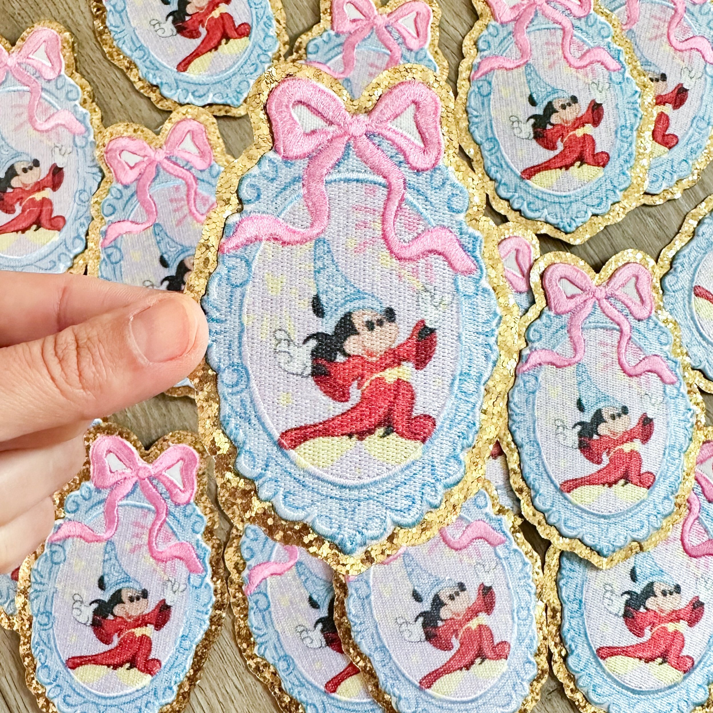 Fantastic Mouse Patch