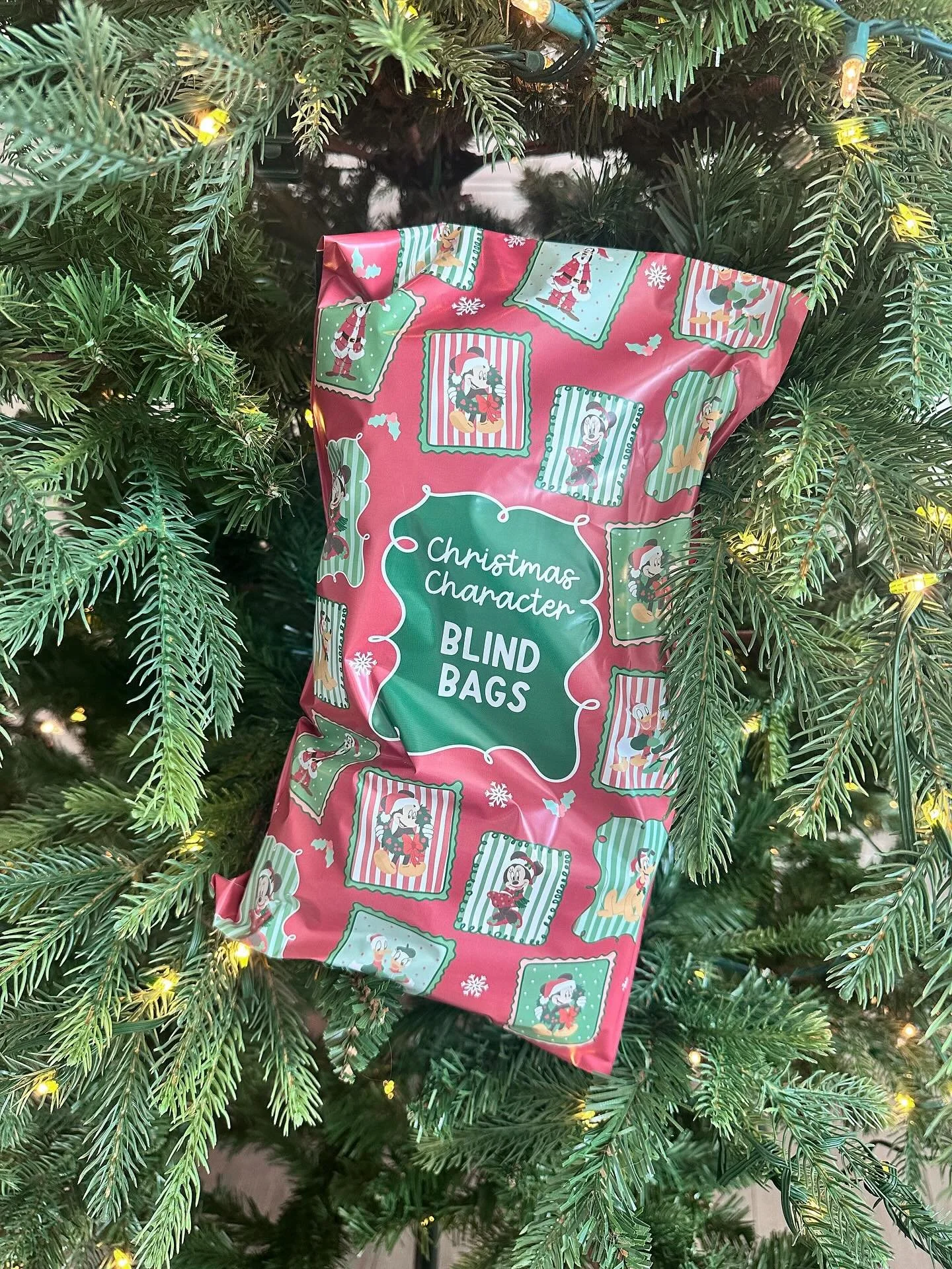 Character Christmas BLIND BAGS are here!! I&rsquo;m so excited to share these after planning them for so long. You&rsquo;ll receive one of 3 designs on either a tee or sweatshirt but it&rsquo;s a surprise which one you get. Select 1, 2 or the set of 