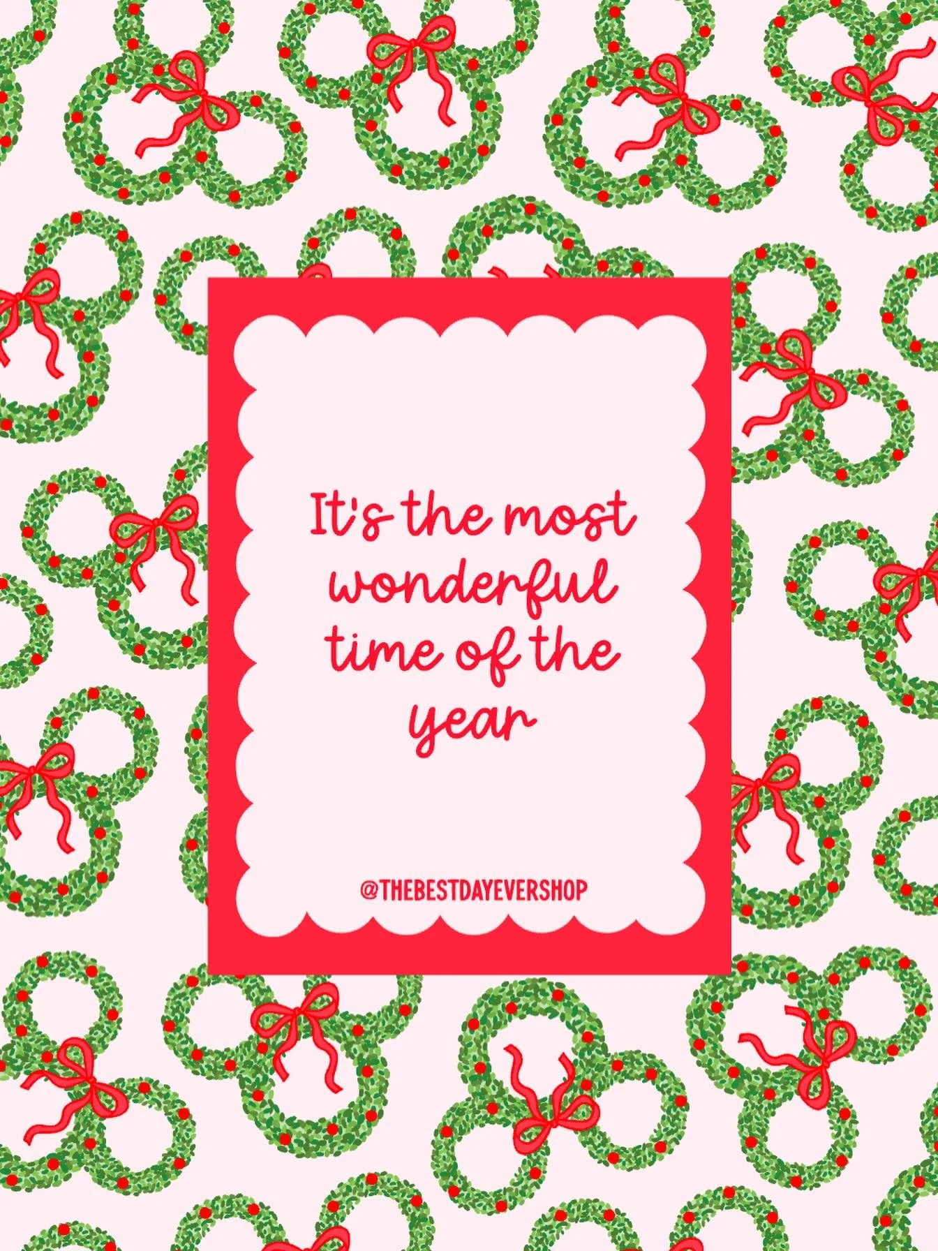 The most wonderful time of the year! I&rsquo;ve been at Disney this week and it&rsquo;s just so extra magical at Christmas 🎄