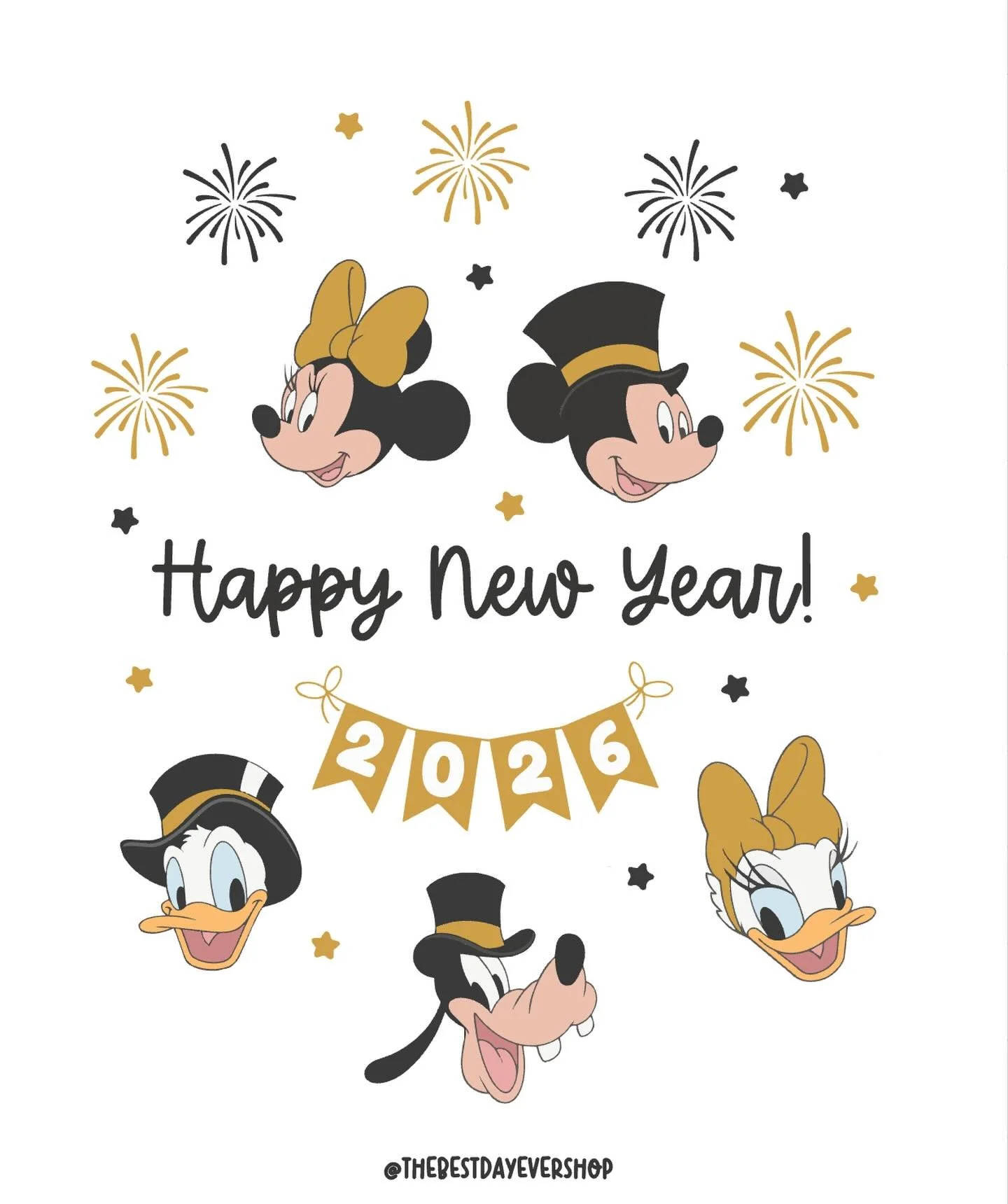 Happy New Year&rsquo;s Eve! 2025 was incredible and I can&rsquo;t wait to see what 2026 has in store for us. What are you doing to celebrate tonight?! ✨🎉🥳