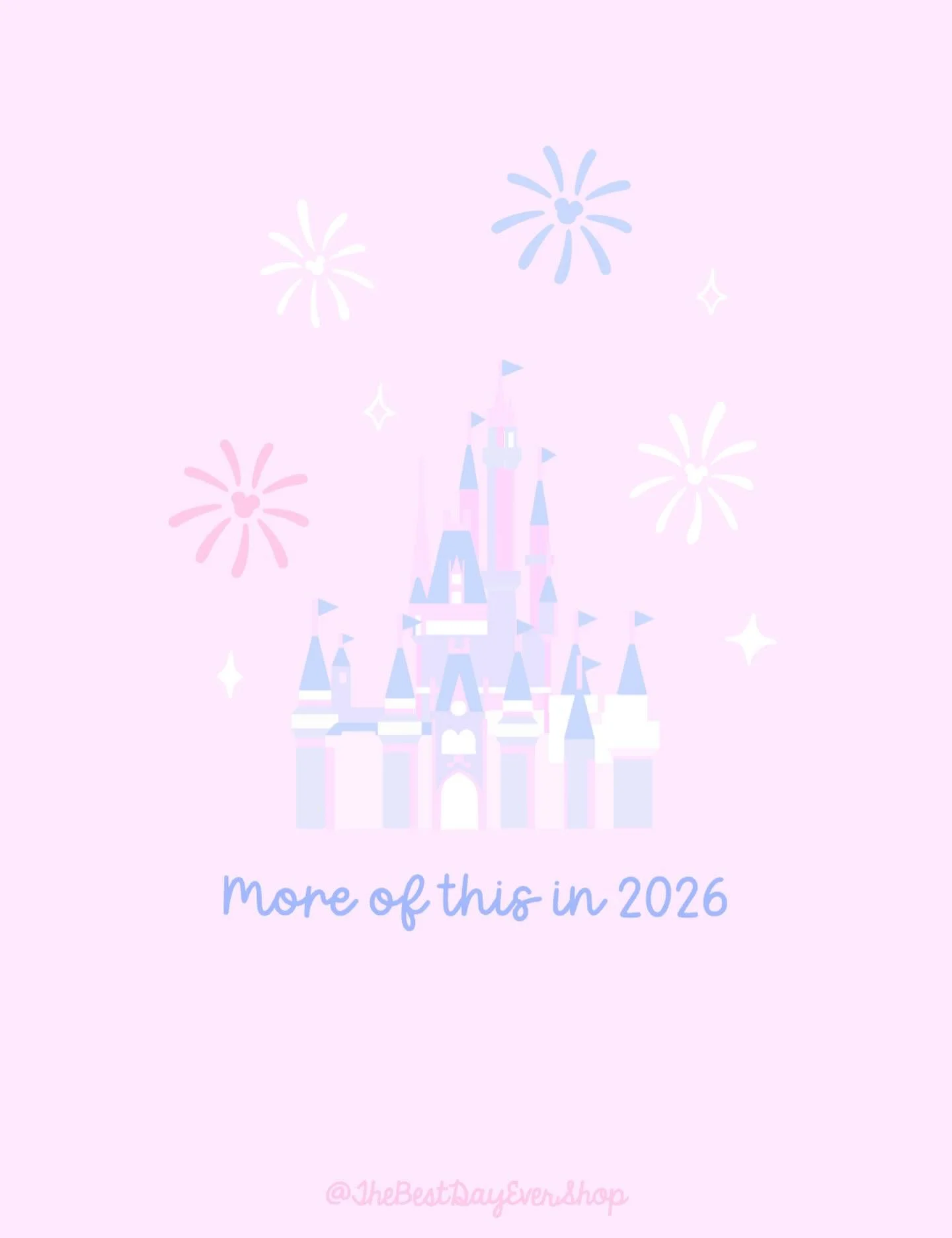 More Disney trips in 2026! How long is your countdown until your next trip?! ✨