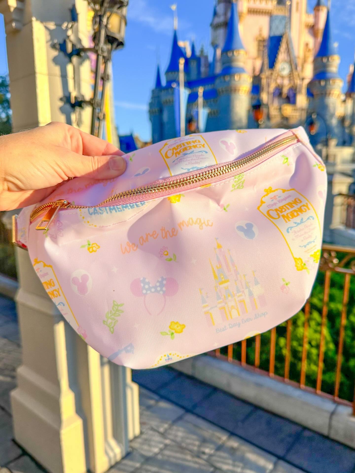New cast member patches and fanny packs will be a part of tonight&rsquo;s new collection launch! This has been a request for so long so I&rsquo;m excited to finally offer some Disney cast member items! Swipe to see some of the other new patches and f