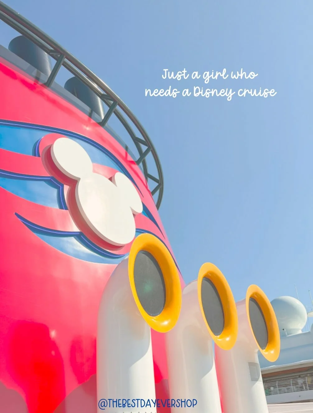 It&rsquo;s time! Pajamas just restocked and there are several new Disney cruise themed patches and a new pink fanny pack print! As always, there are lots of cruise shirts. Let me know if you have a cruise coming up soon! I can&rsquo;t wait until my n