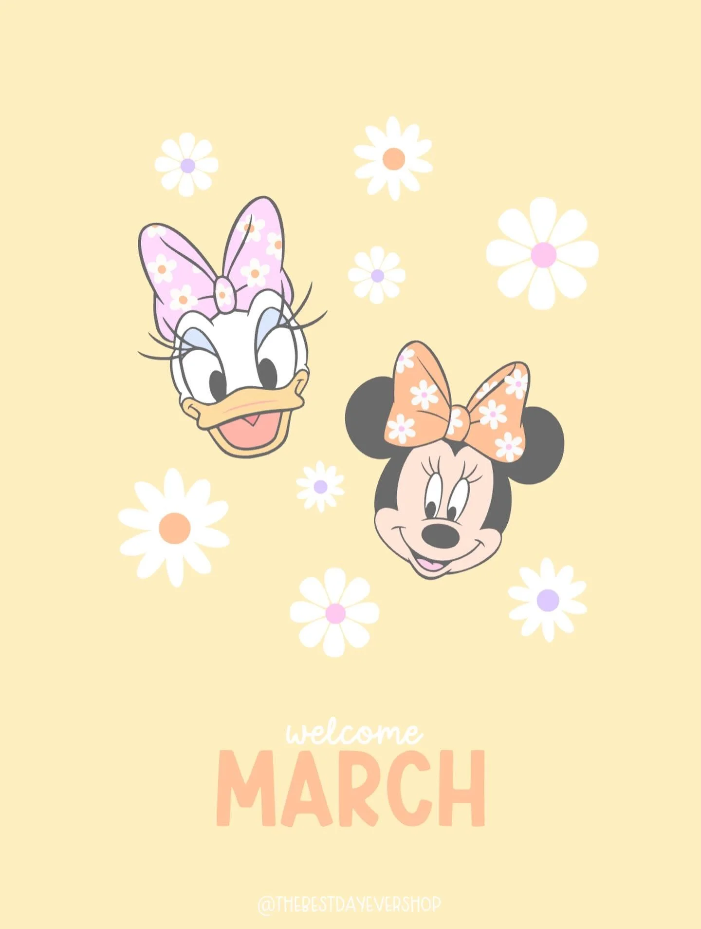 We finally made it to MARCH! Oh my gosh, does anyone feel like January and February lasted 6 months! So excited for all things Spring coming soon! I have the cutest Spring inspired collection launching tonight at 7 PM that will be perfect for Epcot F