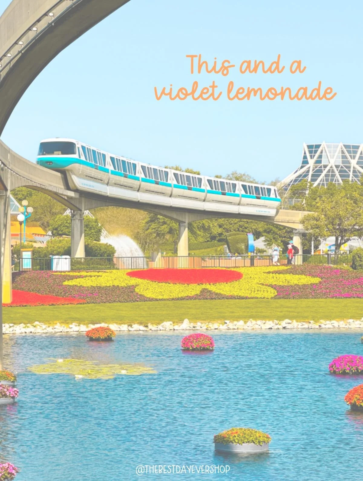 🌼🌸🍊Happy first day of Epcot Flower and Garden Festival! 🍊🌸🌼 It&rsquo;s my favorite festival by far so you know we have an entire collection of shirts, fanny packs and patches to get your outfits ready! Shop now on our website. Let me know if yo