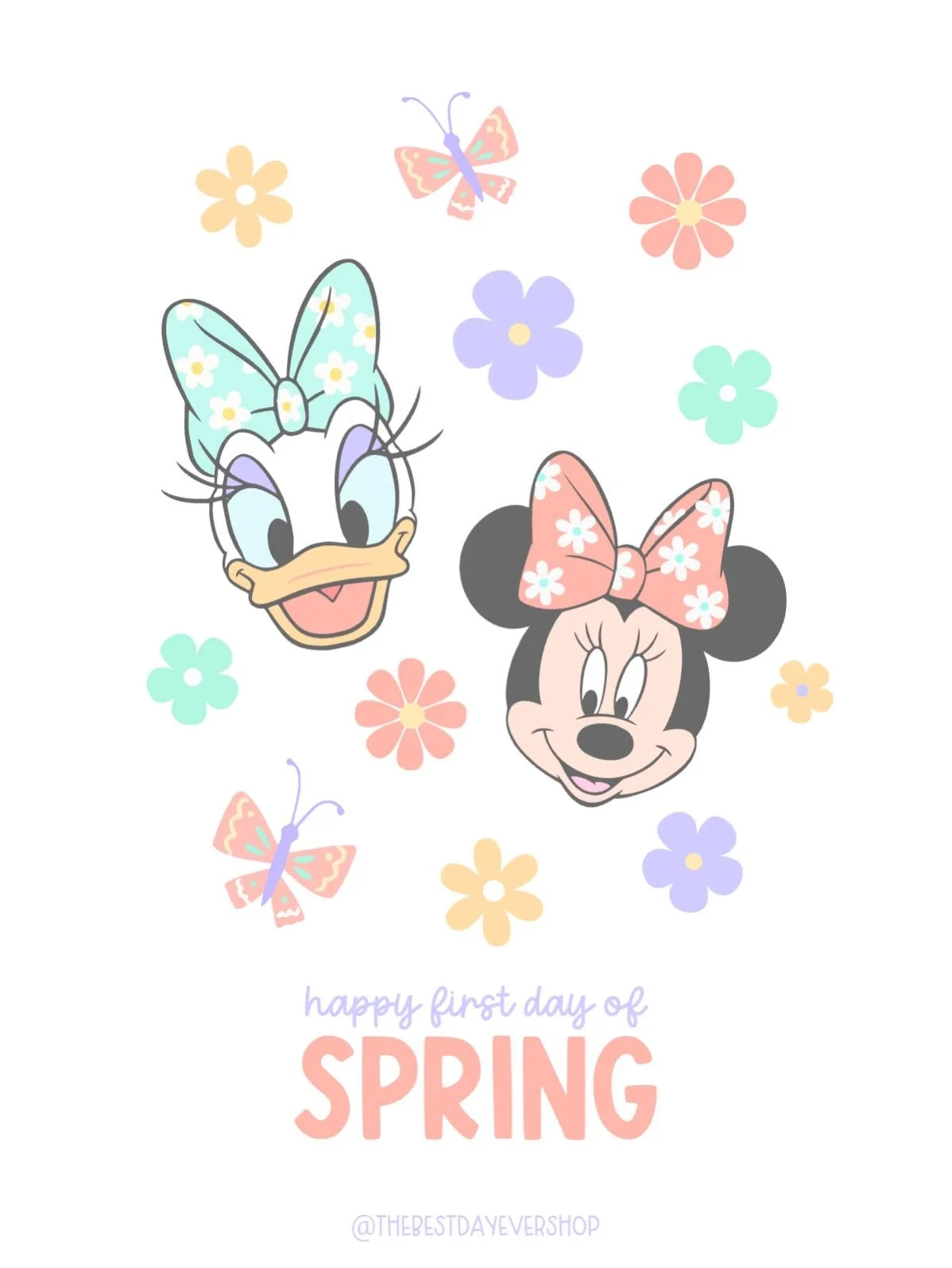 Happy first day of Spring! I have something extra special planned for tomorrow to celebrate 👀😉 Be sure you&rsquo;re following along in stories tomorrow morning! 🌸🌼