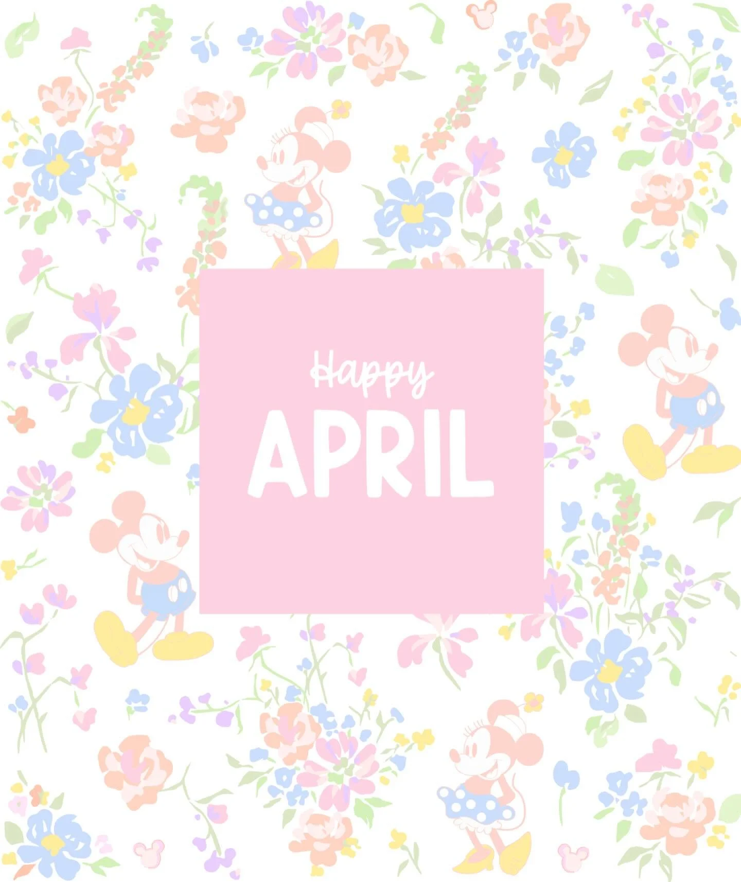 Happy April! 🌸 Spring is my favorite season and I&rsquo;m so glad we finally officially made it! (Hint: secret sneak peek of something fun coming later this month 👀)