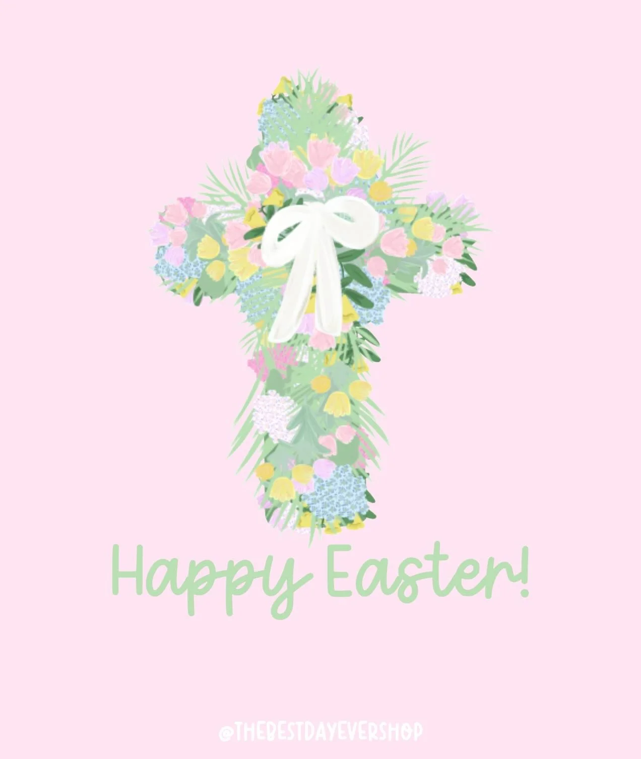 Happy Easter! He is risen! We have enjoyed celebrating with family this weekend. Hope you all have had a wonderful weekend too! 🌸🎀🌼