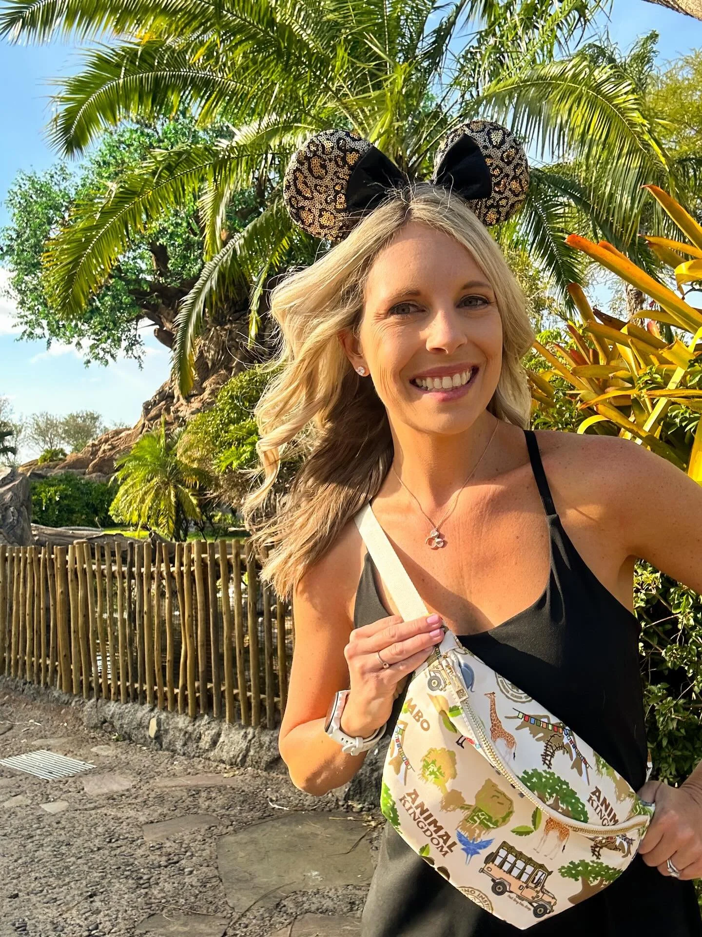 Happy birthday Animal Kingdom! Celebrating Earth Day with 20% off all Animal Kingdom items today only! Use code: EARTH. Includes patches, fanny packs, crews and tees. Shop now! 🌿🌳🪴