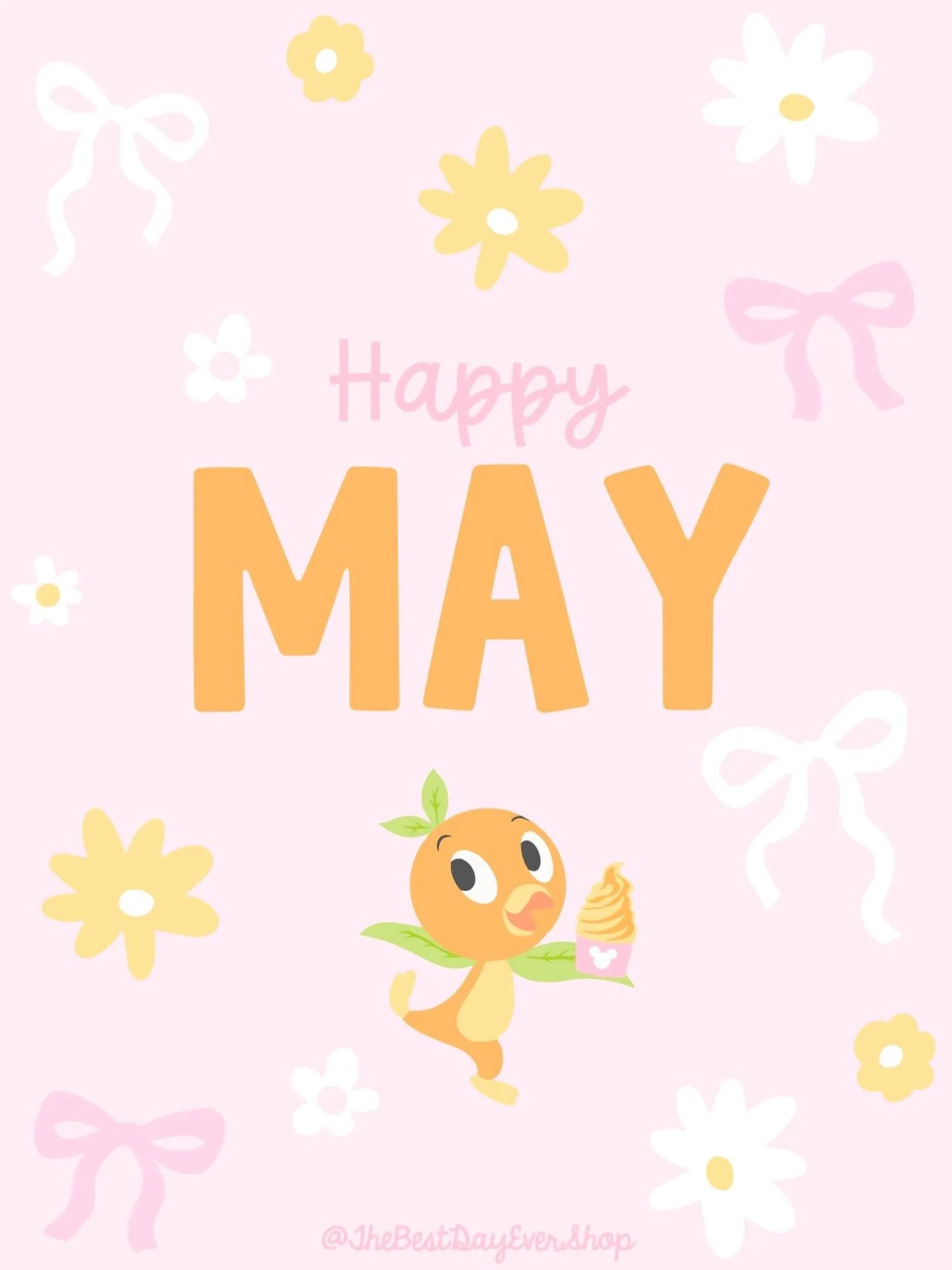 Happy May! So excited we are getting close to summer, my favorite season! Let me know something you&rsquo;re excited about this month 🌸🌼🎀