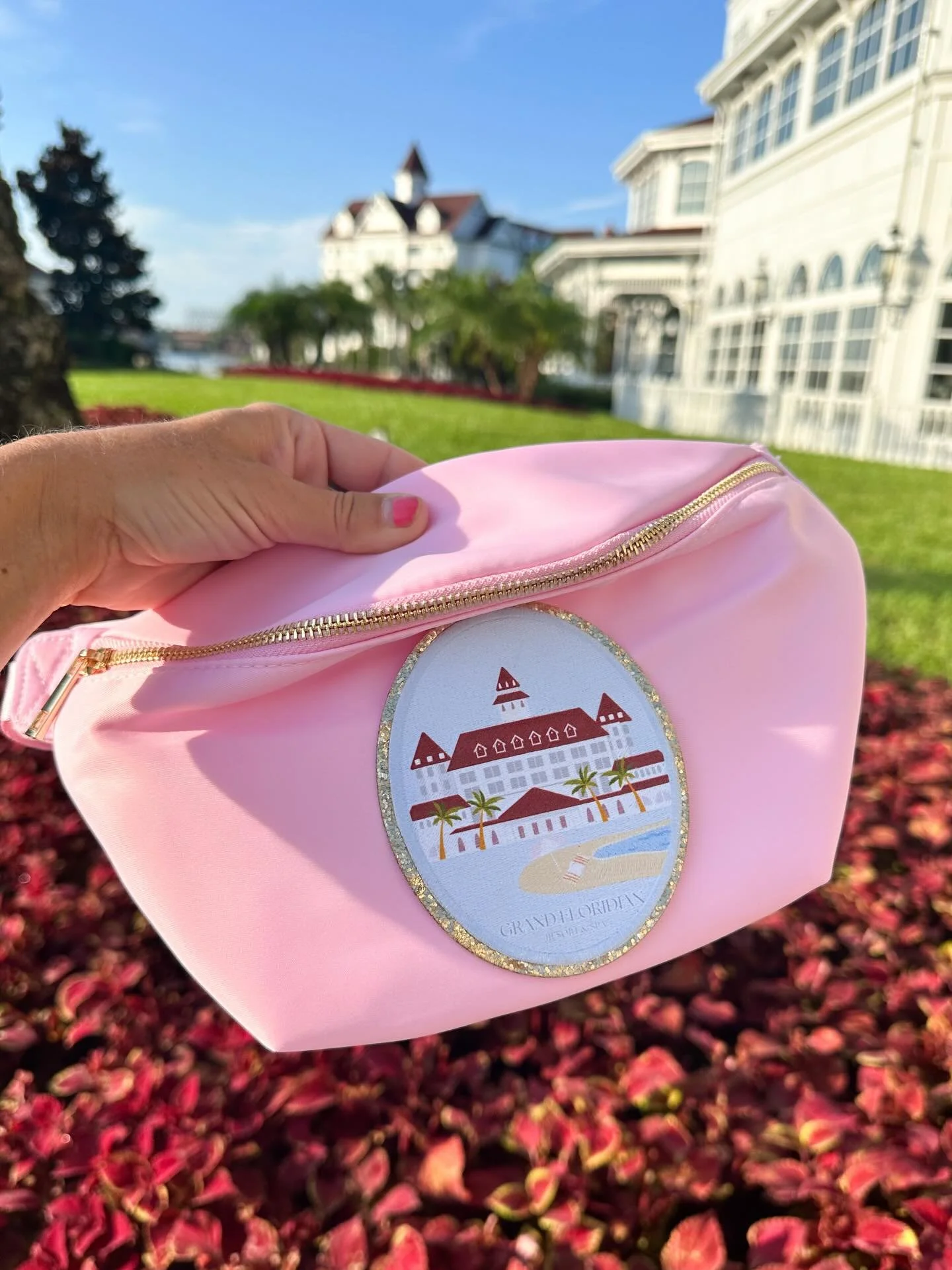 Have you seen our new resort collection?! I have 13 different Disney resort or DVC options to choose from in patches and coordinating tees and crews. I&rsquo;m working on some new designs for others as well so let me know which resorts I need to add 