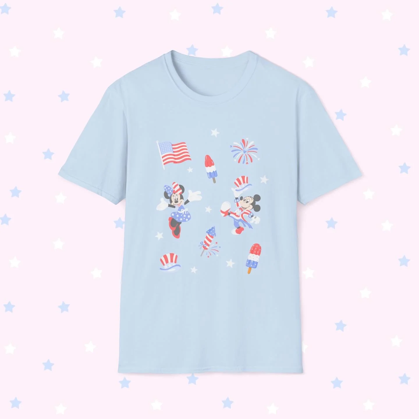 Hope everyone is having a great holiday weekend! Our pink, white and blue collection is available now in the shop! So perfect for upcoming Summer Disney trips and Fourth of July! 🇺🇸