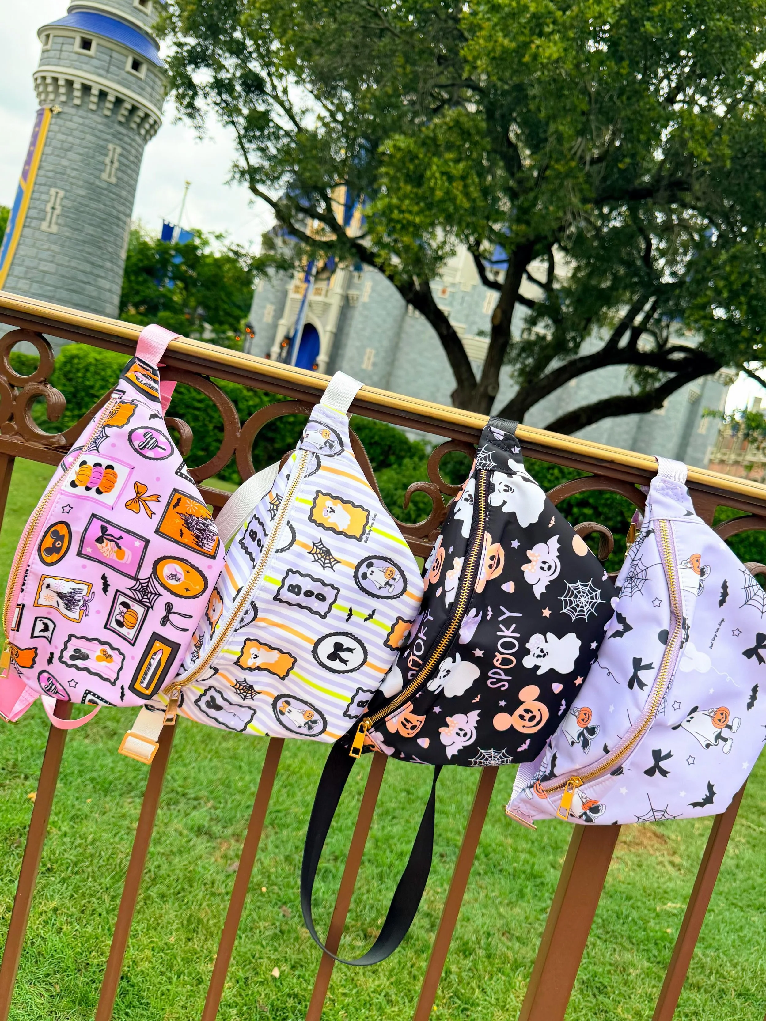 That&rsquo;s it! Our 2026 Halloween printed bag collection is officially all available on the website! 11 prints is the most I&rsquo;ve ever done! Let me know which one is your favorite. Shop all of these on our website now. All are ready to ship! 🎃
