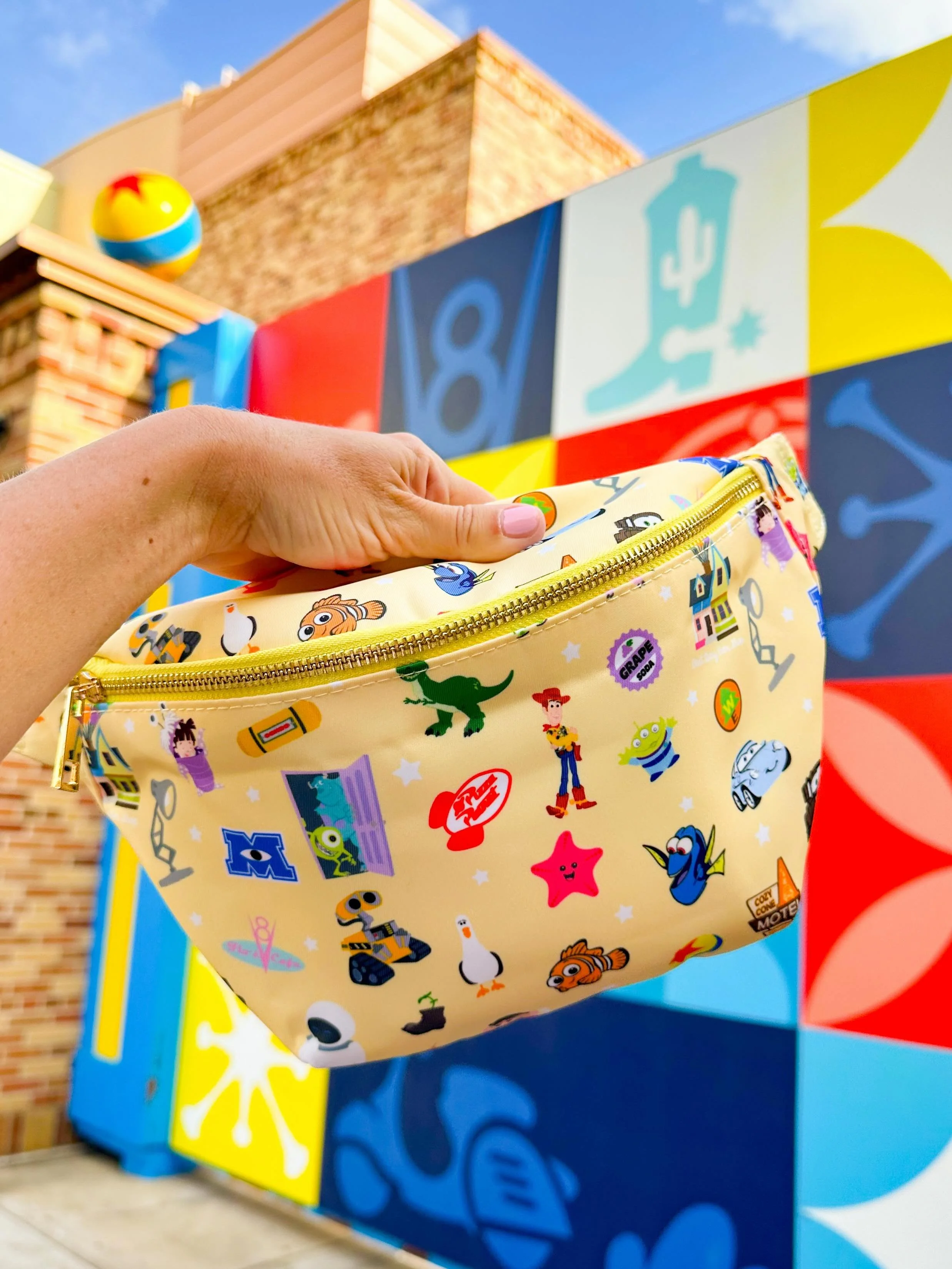 Some favorites are returning tomorrow as part of a special one day only Pixarfest!! Available on our website Sunday at 7 PM. I&rsquo;ll have these returning favorites plus some new styles and patterns.
