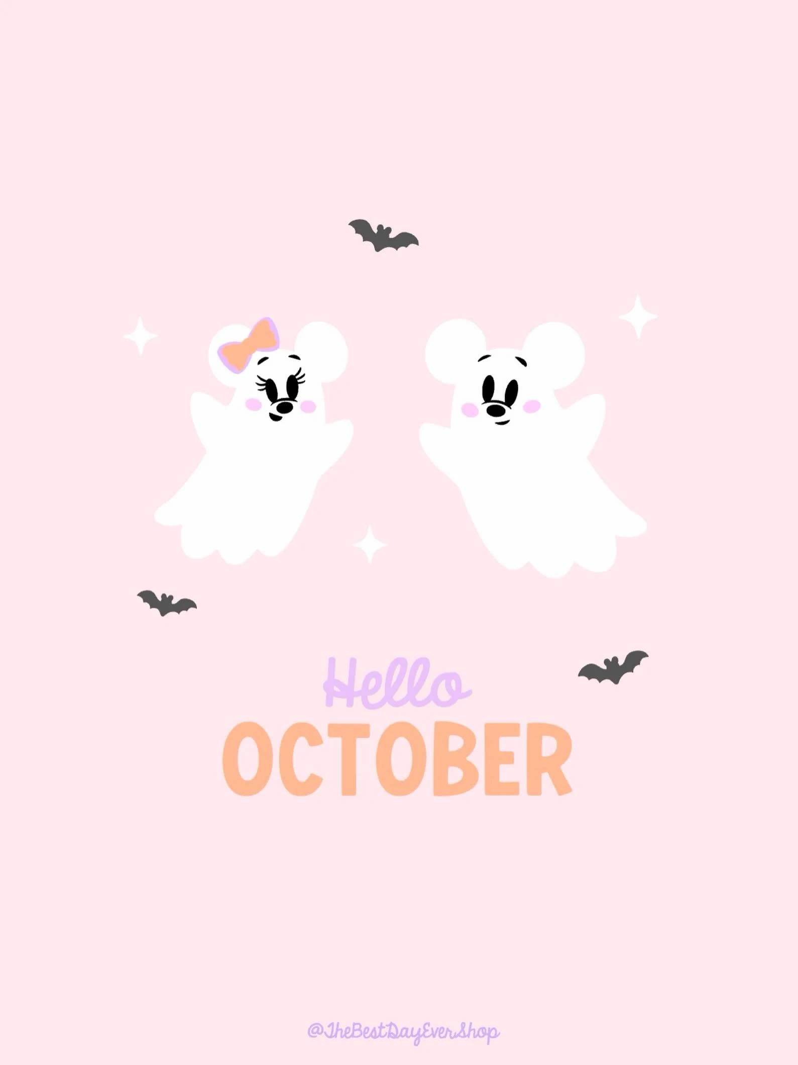 Happy October! It&rsquo;s so funny that it&rsquo;s still Halloween season since we have pretty much moved on to Christmas in the shop 🤣 What&rsquo;s something you&rsquo;re looking forward to this month?!🎃