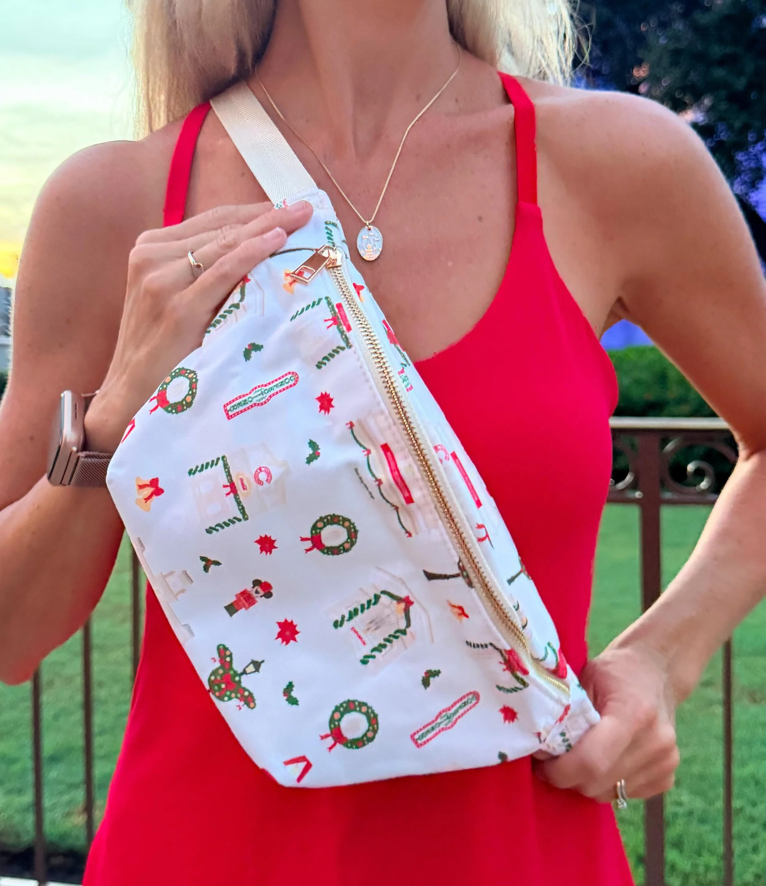 Here&rsquo;s a look at some of my favorite Christmas bags! Available now and ready to ship for upcoming Disney Christmas trips. Shop now!