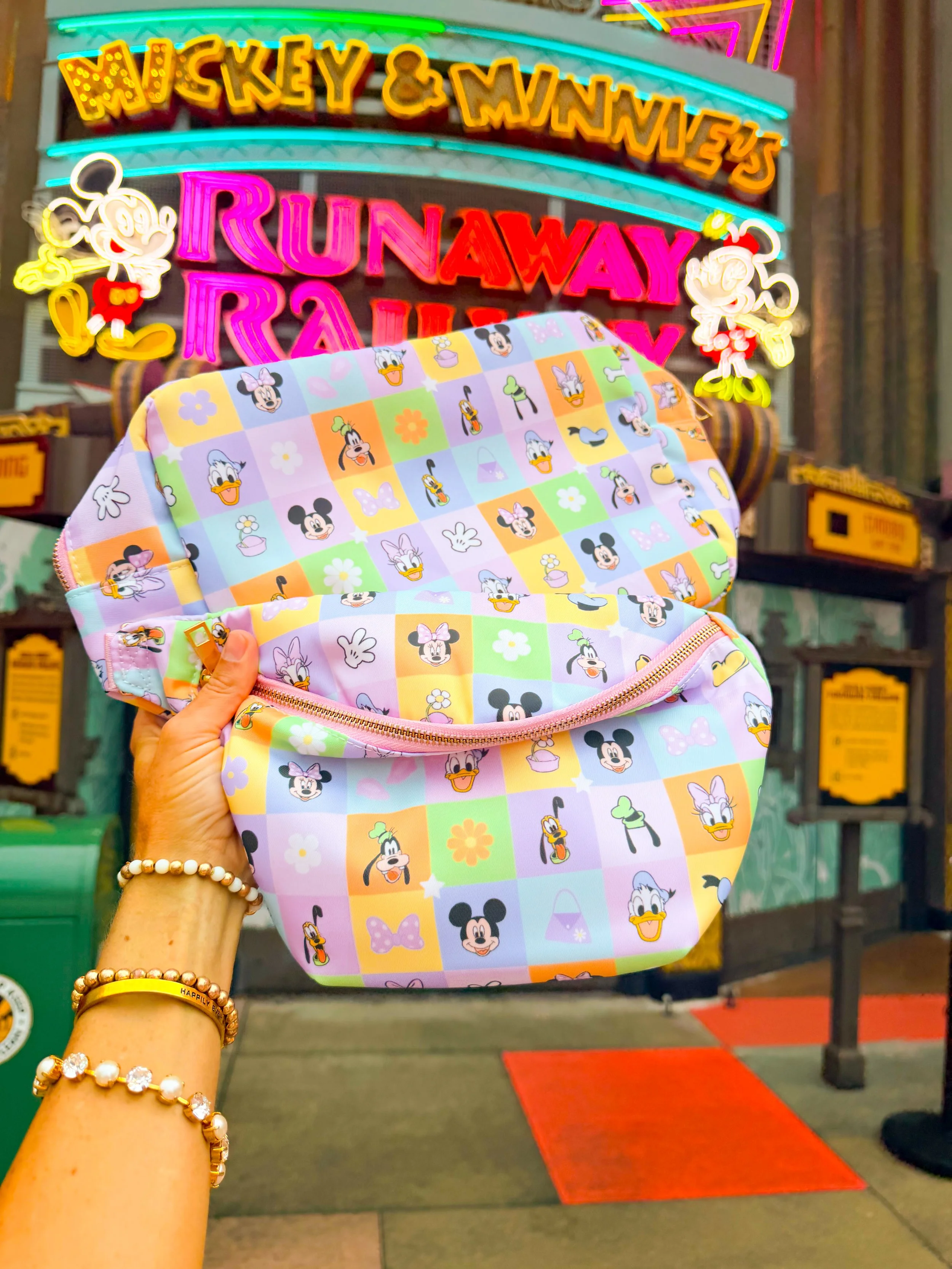 Patchwork Pals Fanny Packs or Pouch
