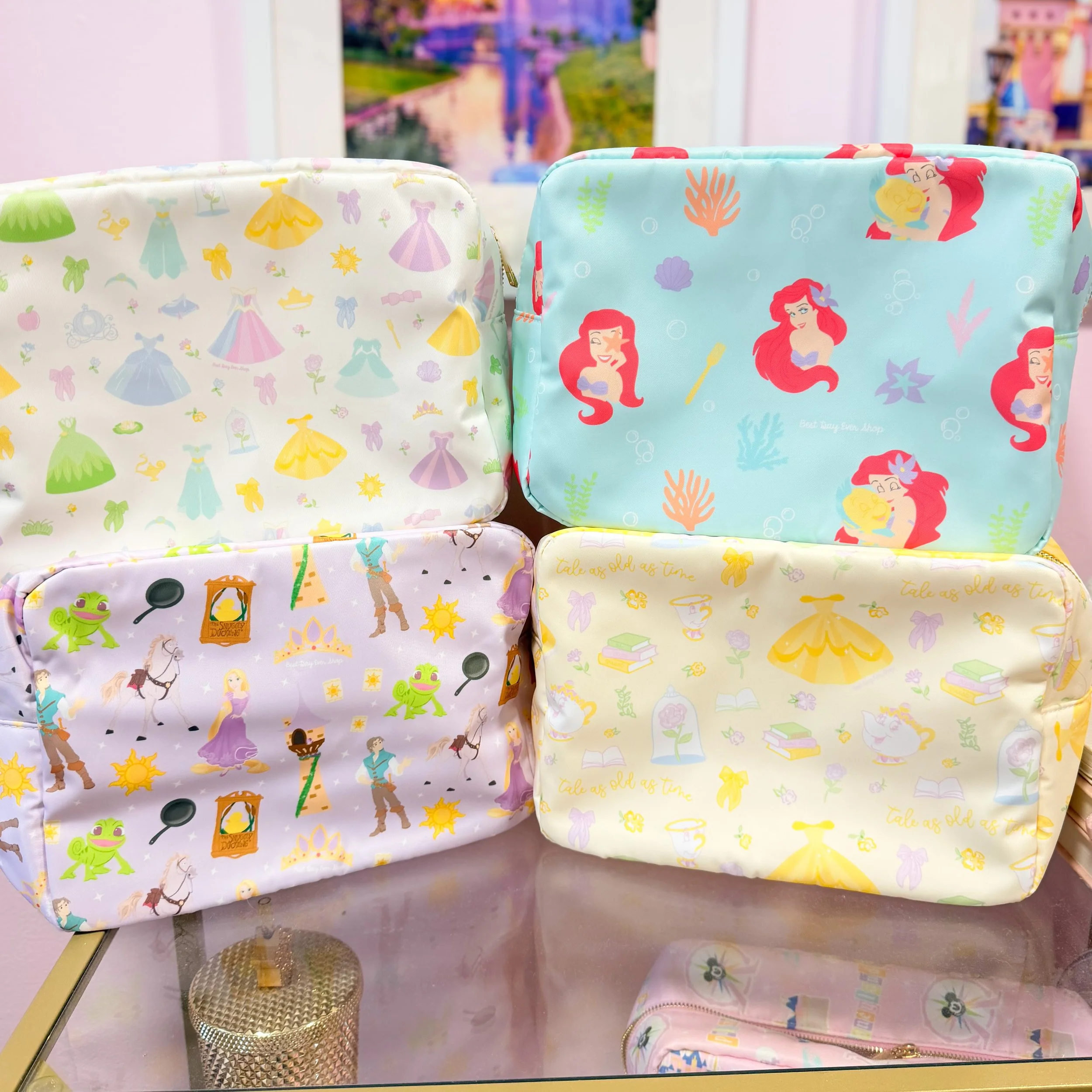 Princess XL Pouches