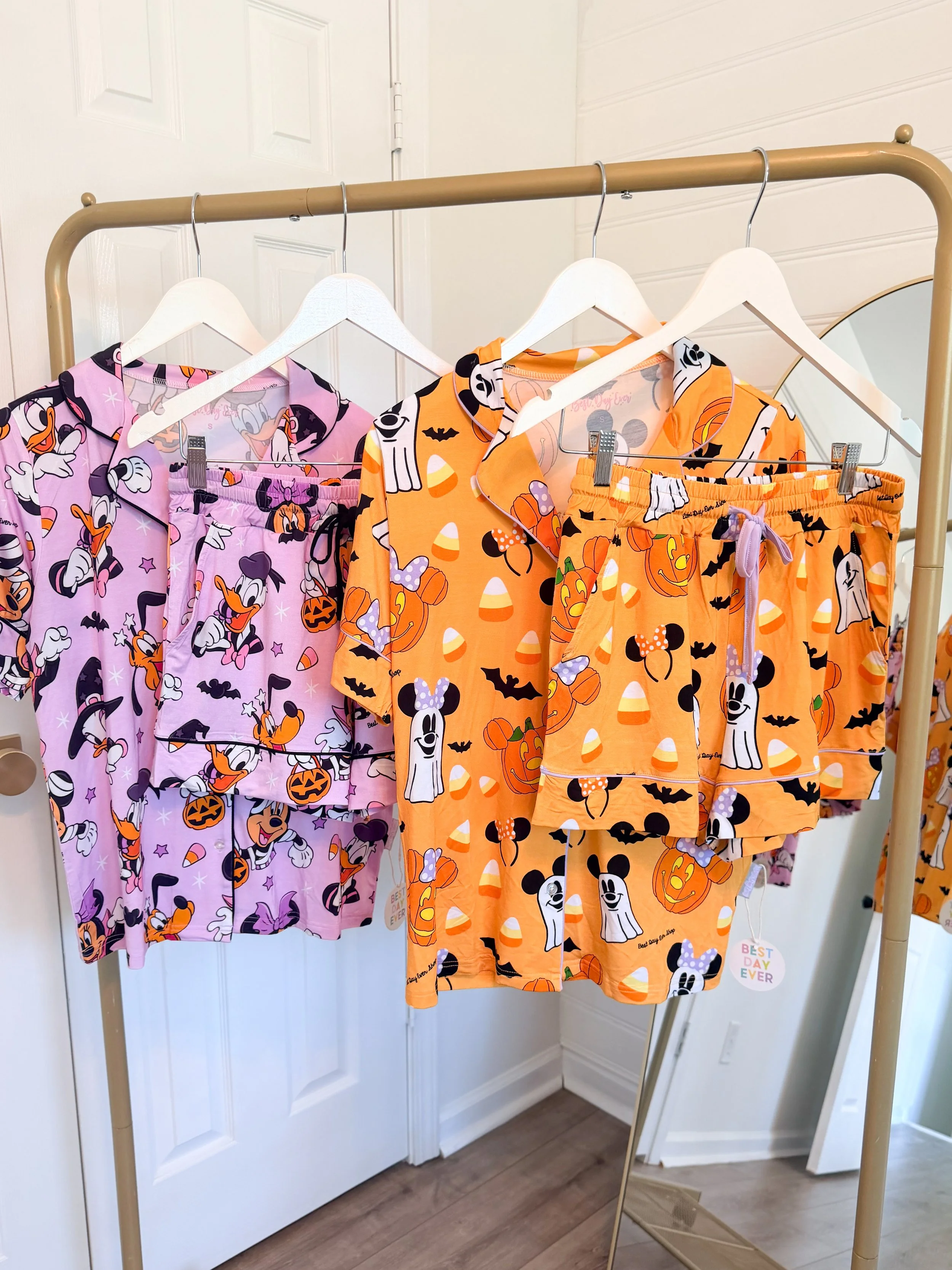 Halloween Pajamas