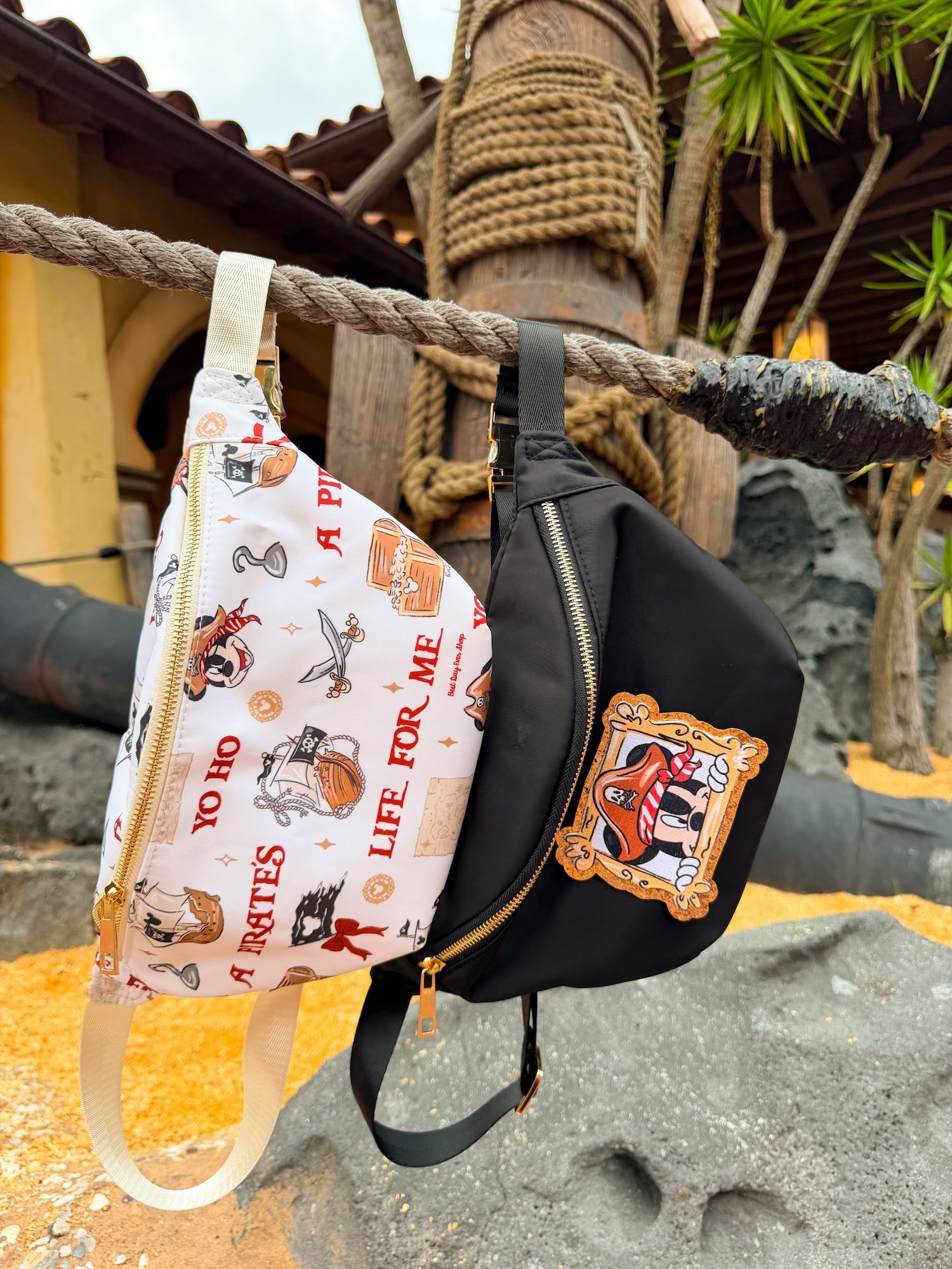 Pirates Fanny Pack
