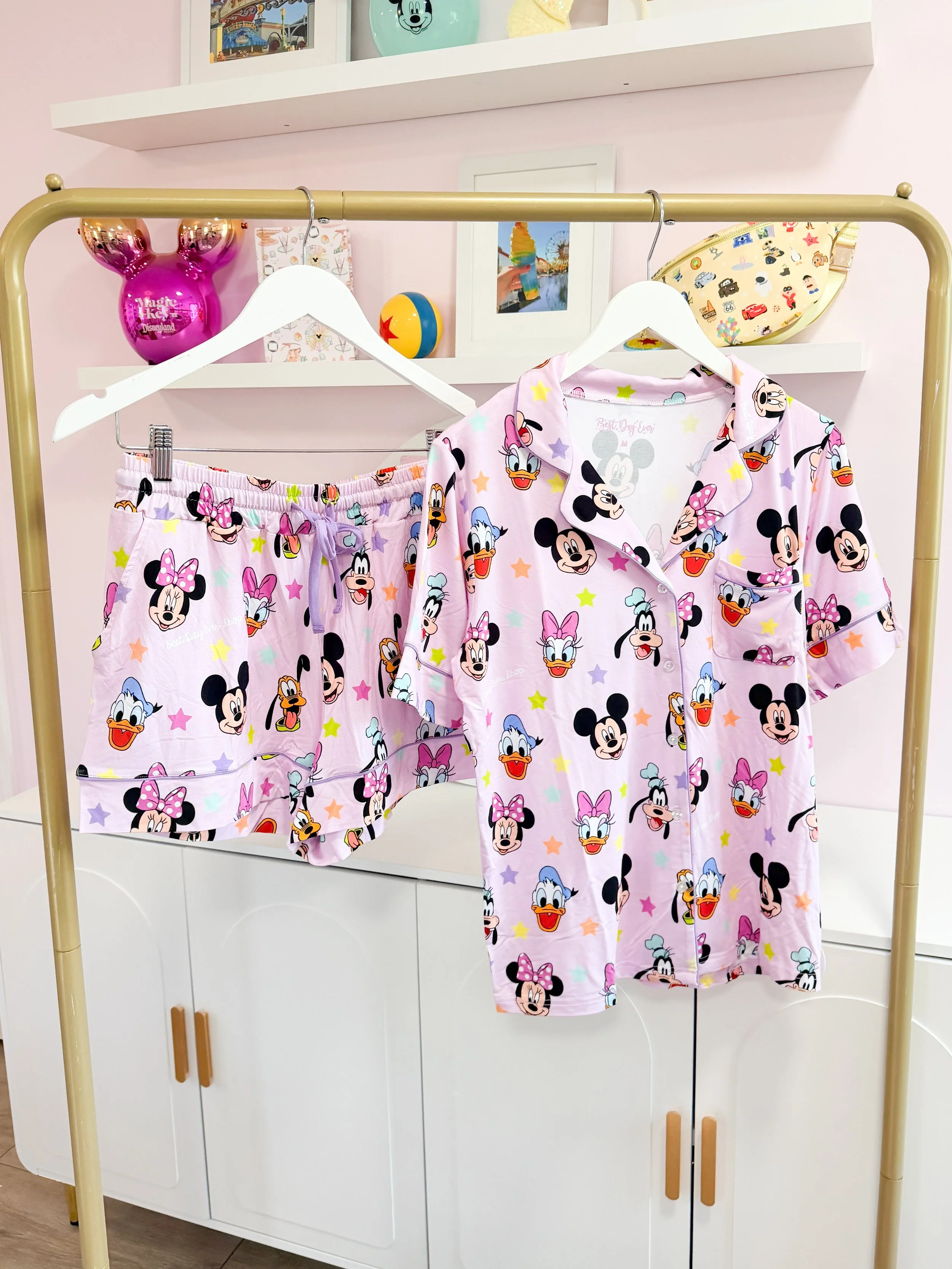 Sensational Six Pajamas