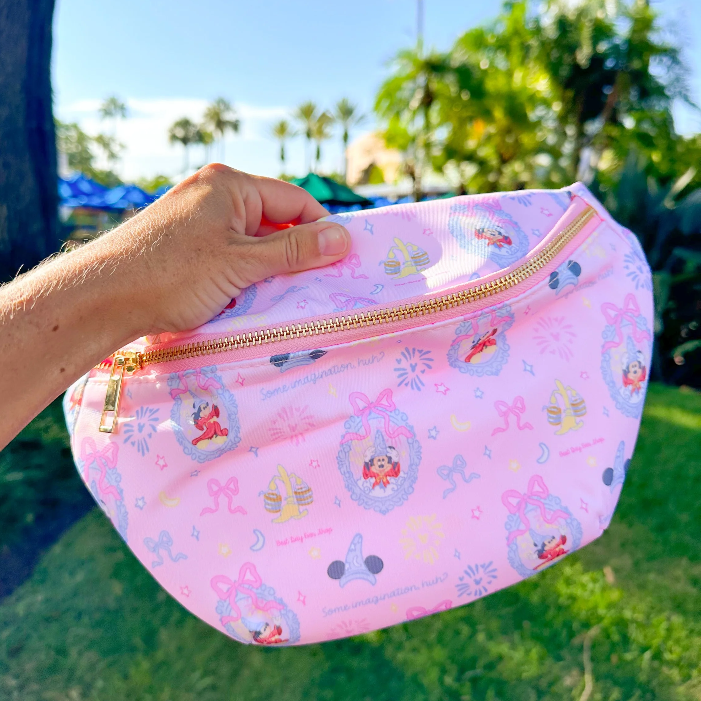 Fantastic Mouse Fanny Packs