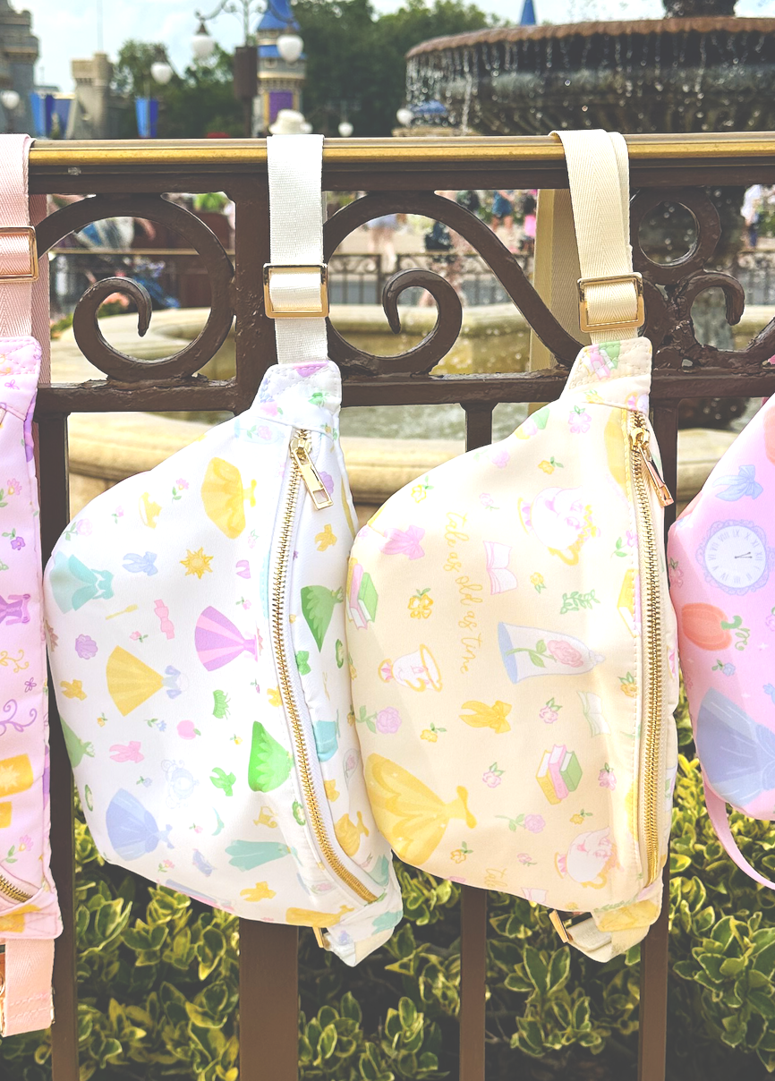 Princess Bows and Blooms Collection