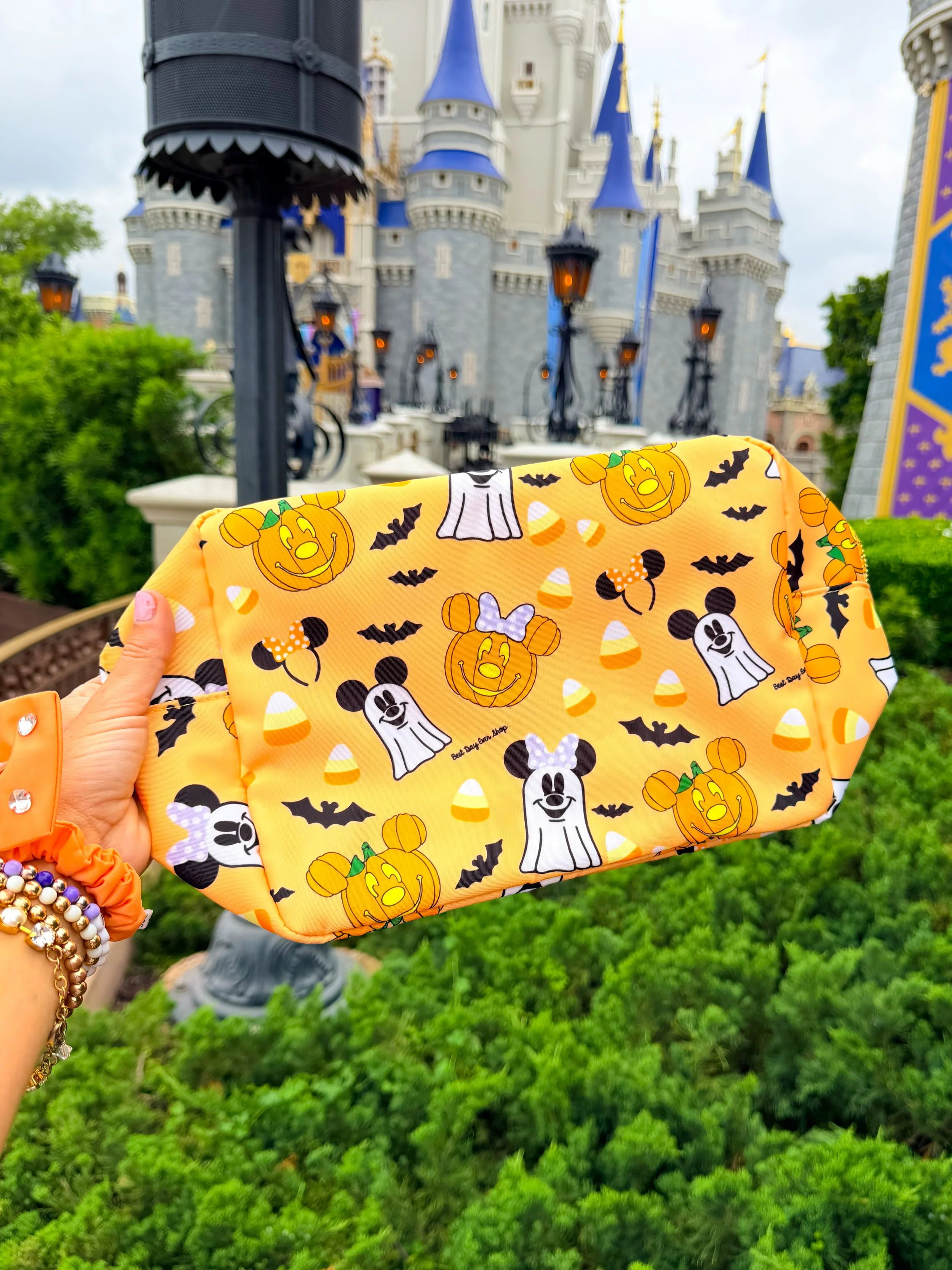Halloween XL Pouch
