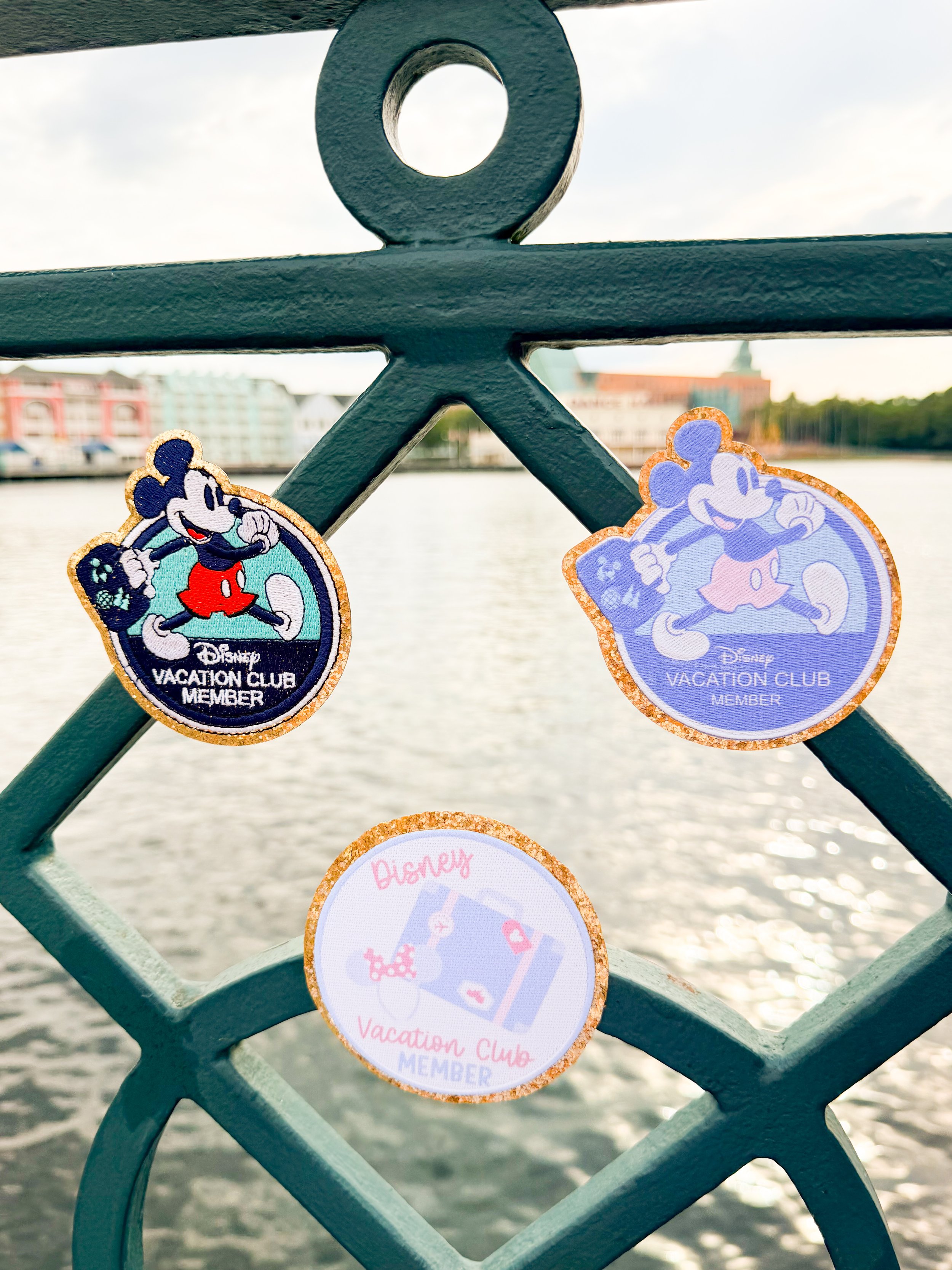 DVC Patches