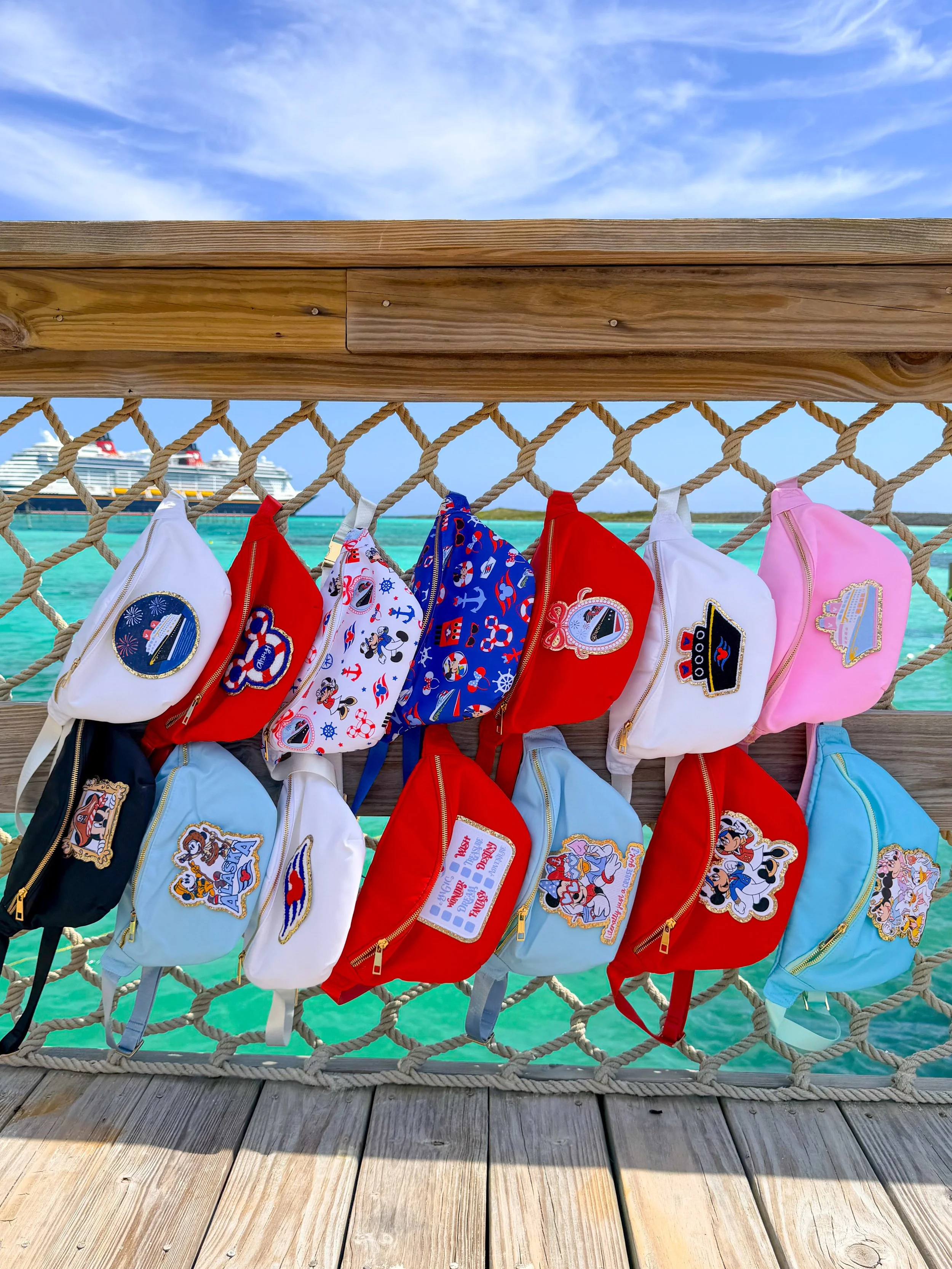 Cruise Fanny Packs